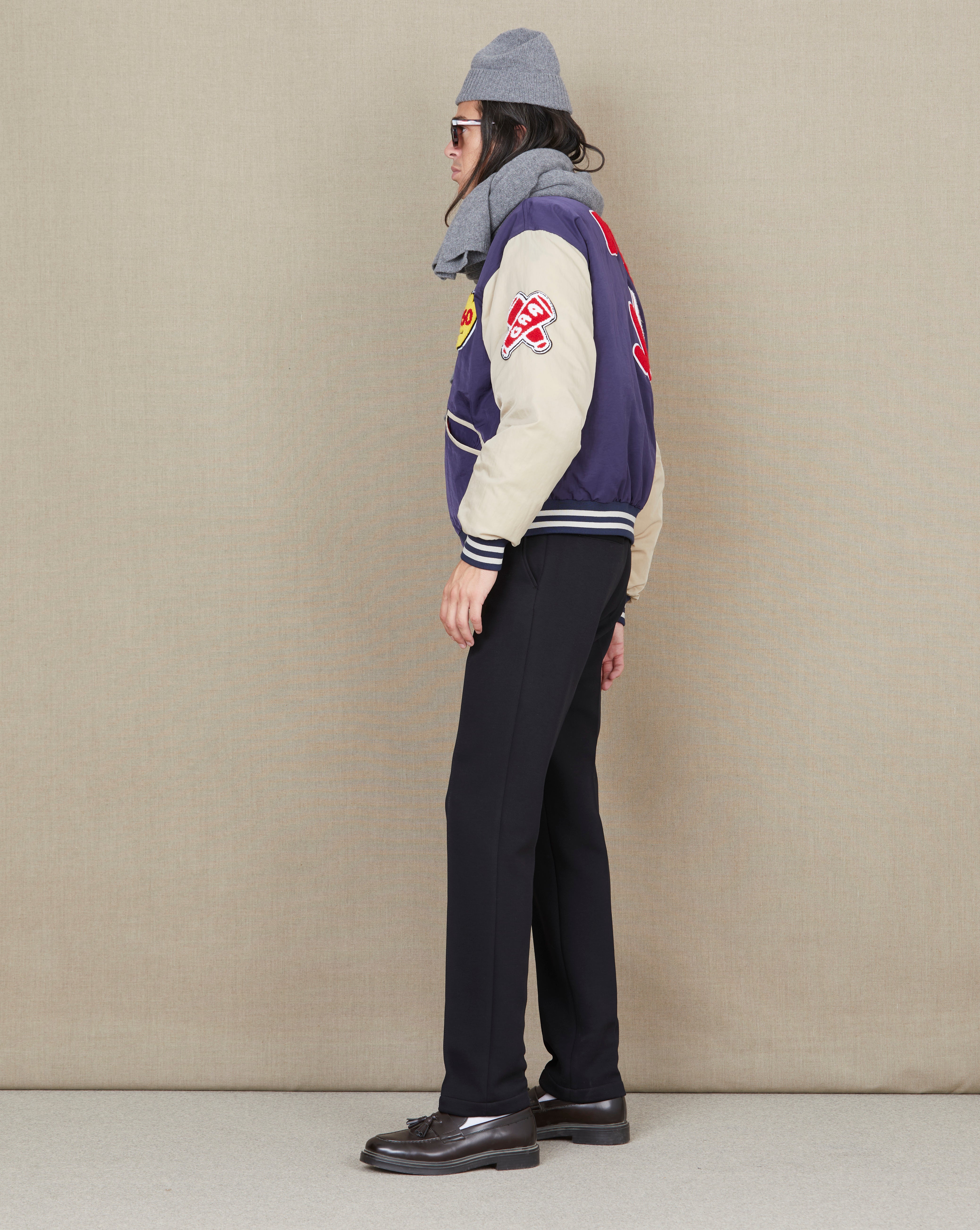 DOUDOUNE ACE BLEU MARINE