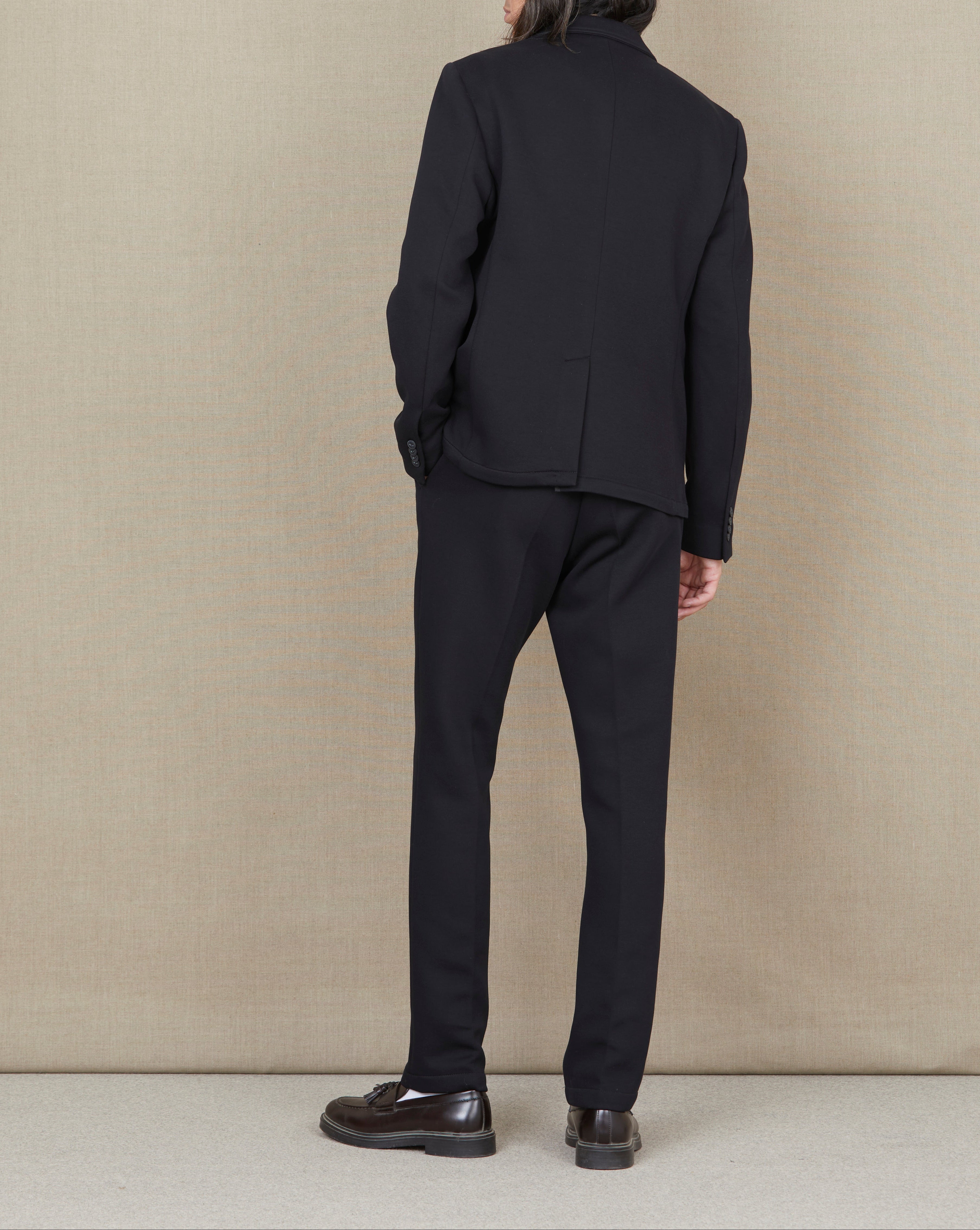 VESTE STREET SUIT NOIR