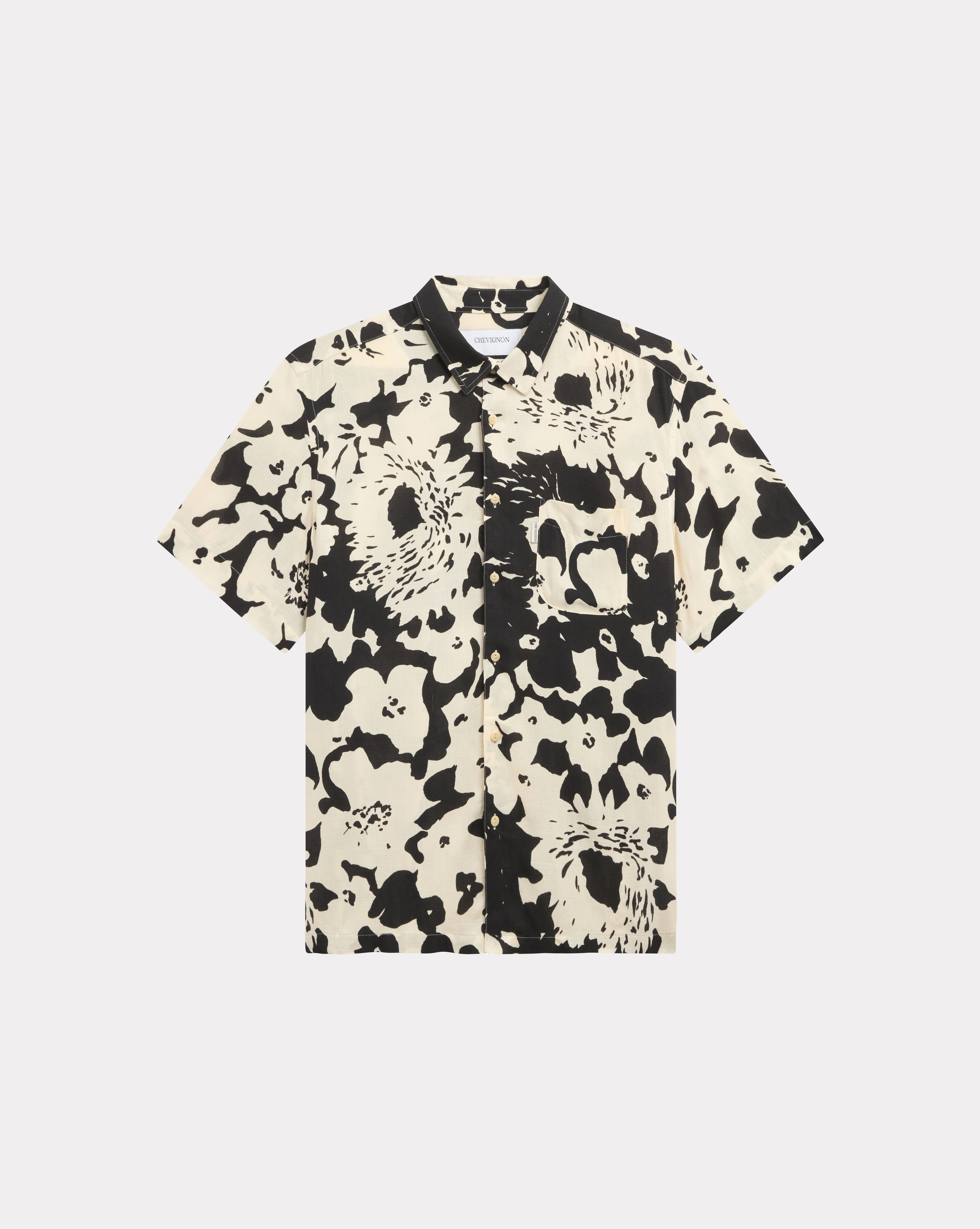 CHEMISE PHOENIX ÉCRU