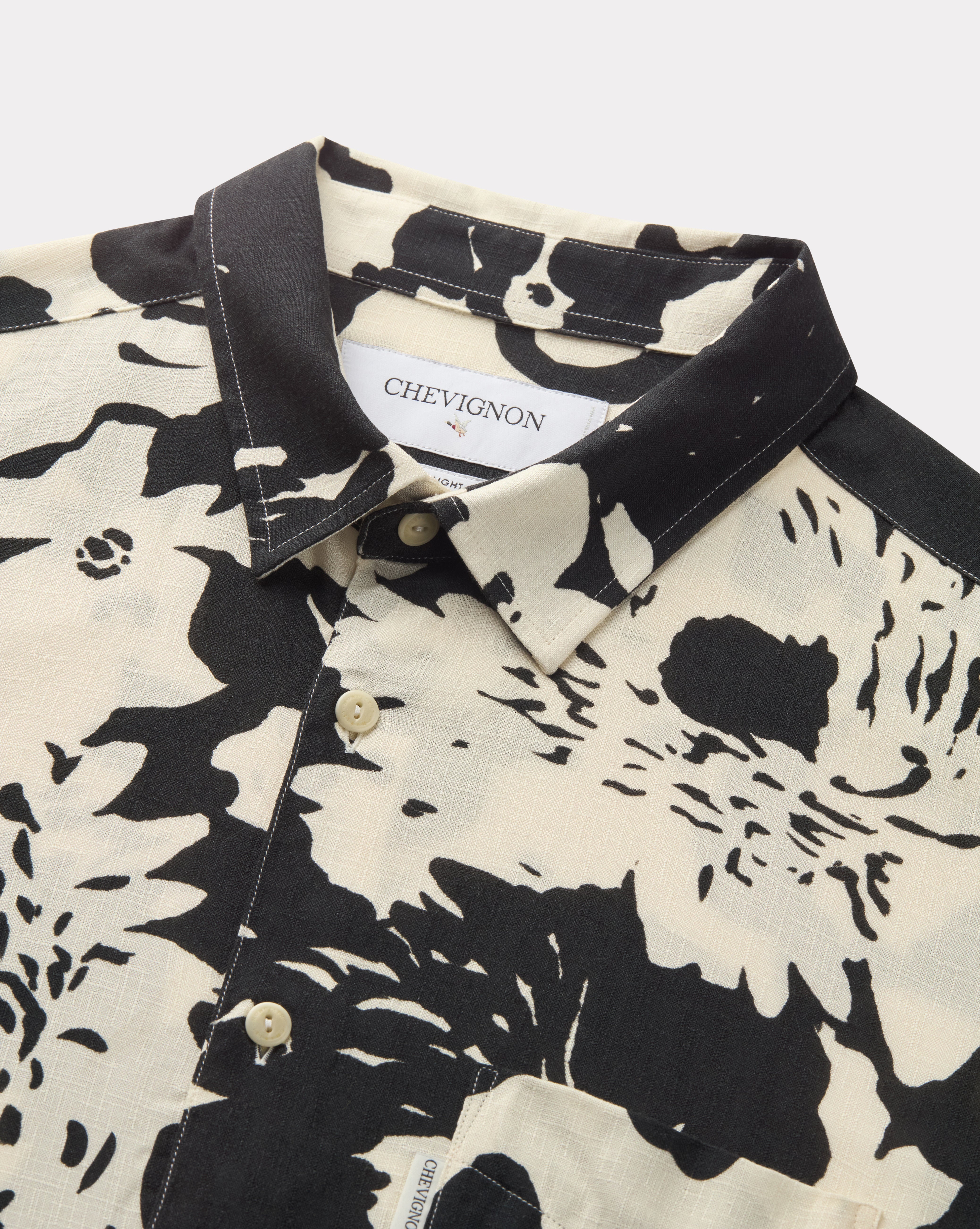 CHEMISE PHOENIX ÉCRU