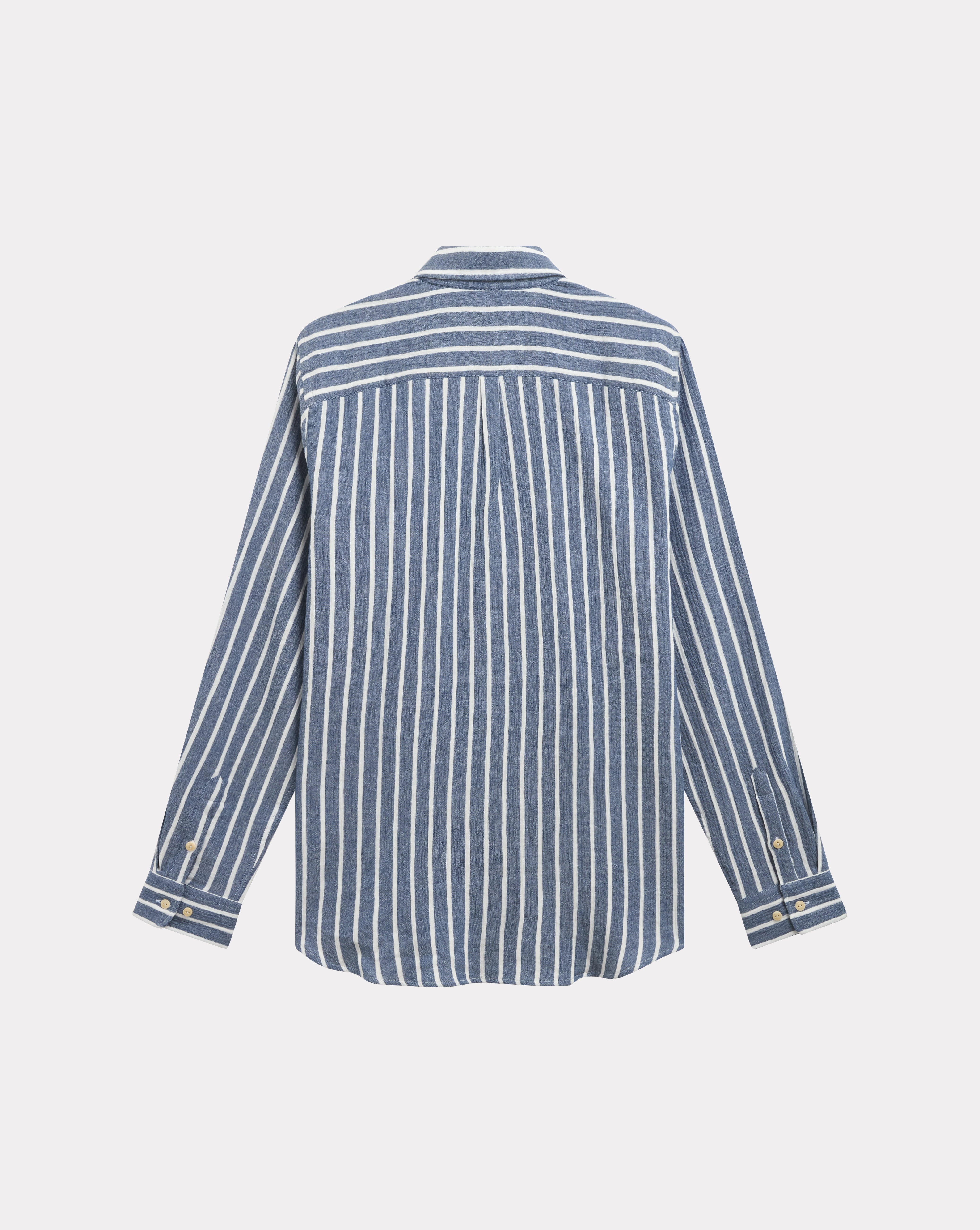 CHEMISE MARINE BLEU