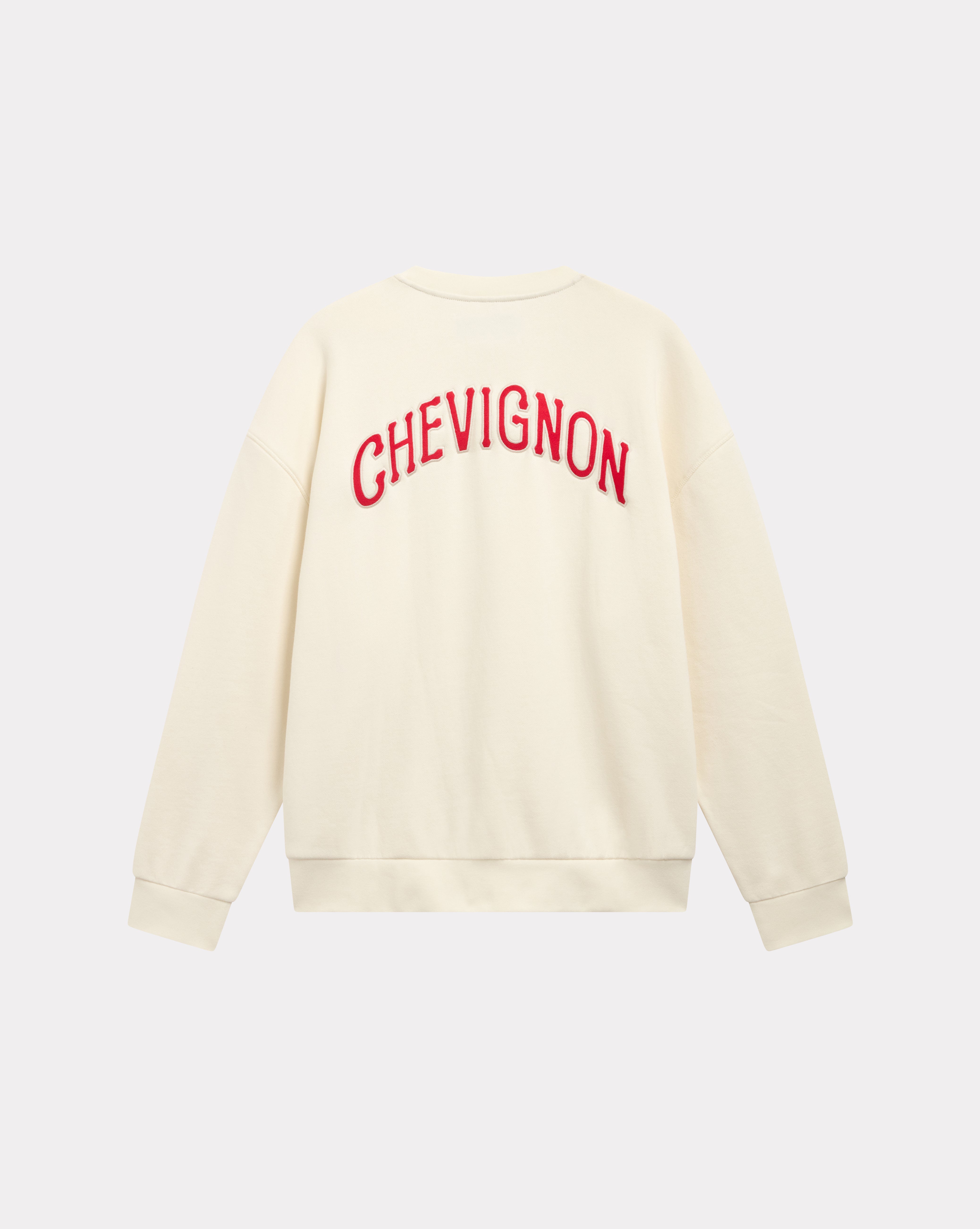 SWEAT GHOST 90 ÉCRU