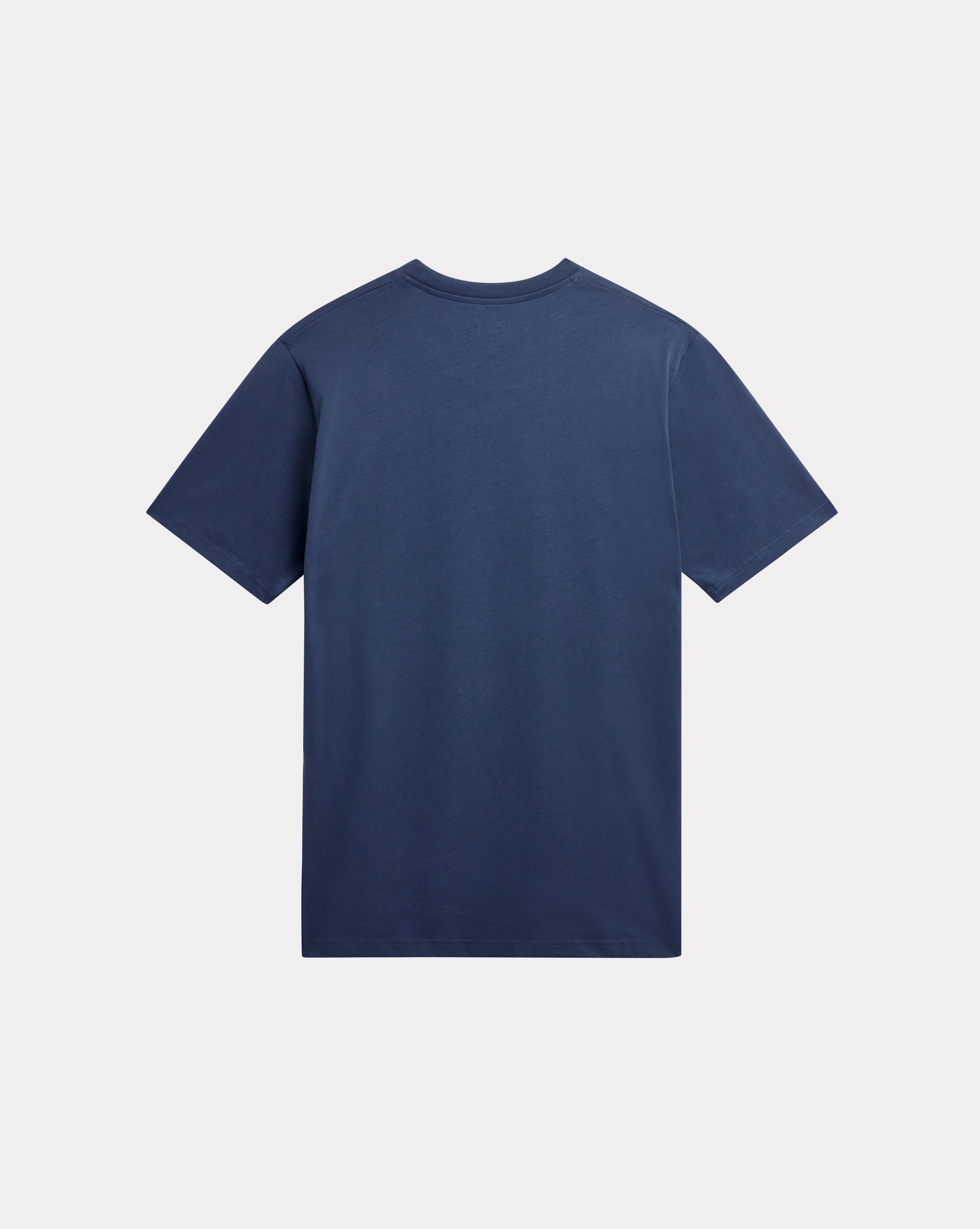 T-SHIRT T TOGS BLEU