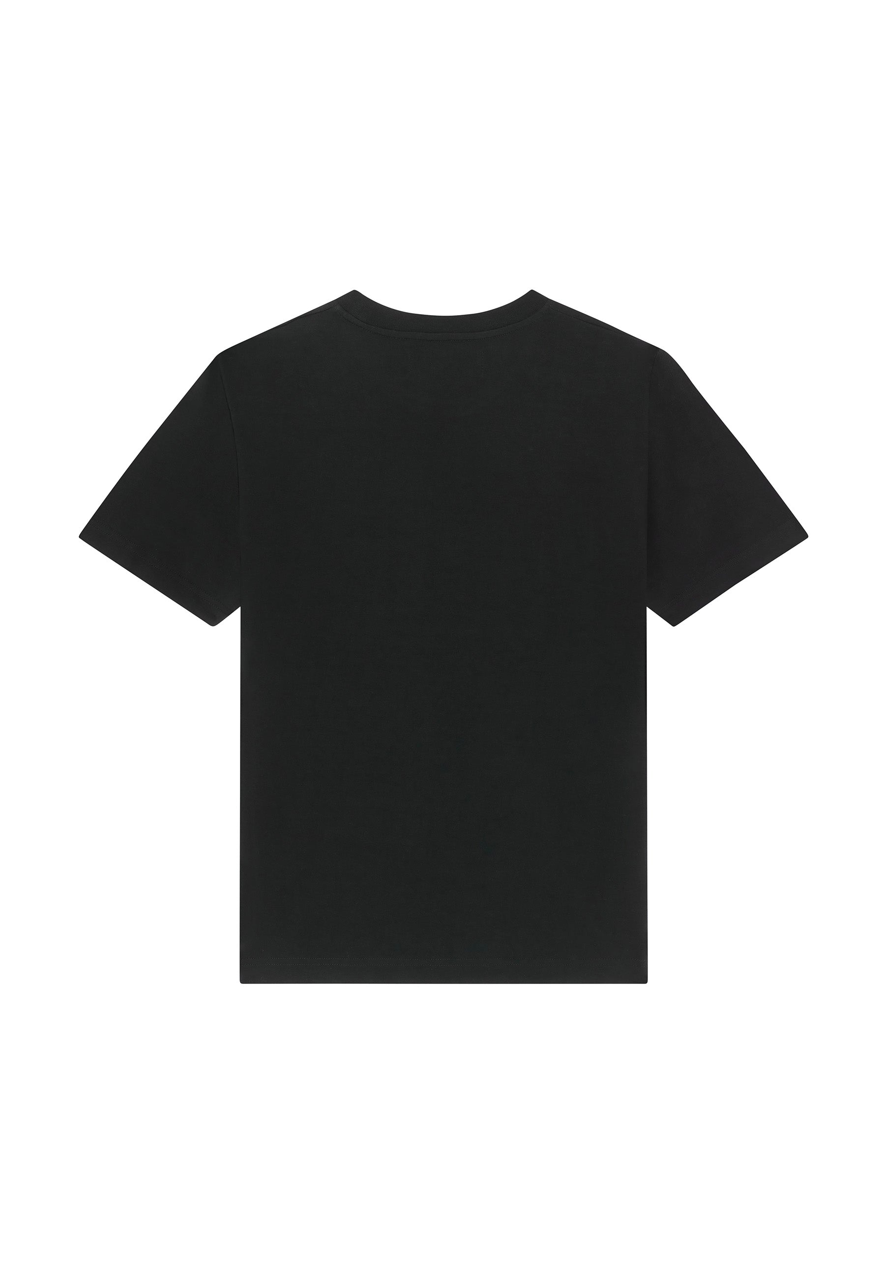 T-SHIRT CITY TEE OVERSIZE NOIR