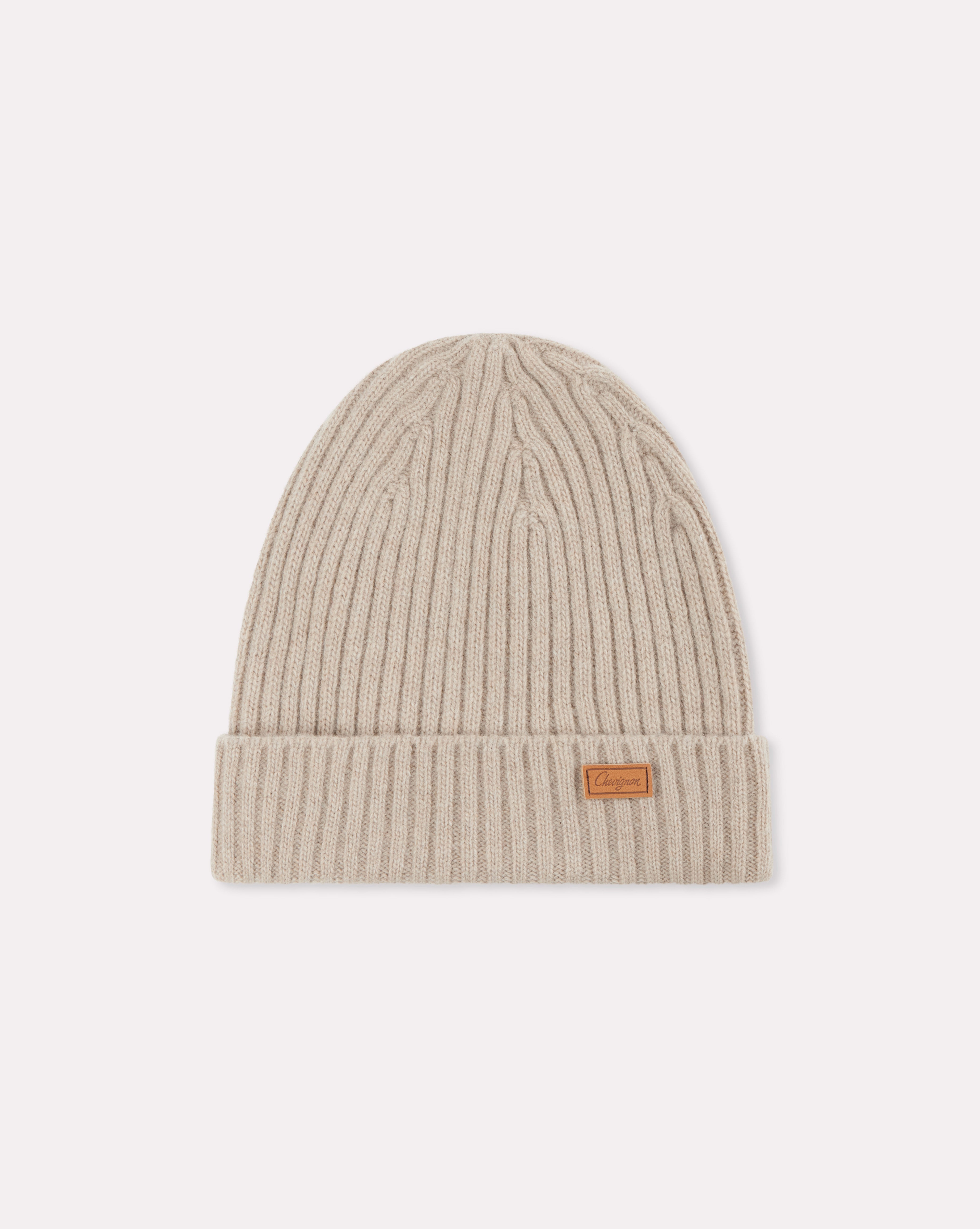 BONNET FRENCH BEANIE BEIGE