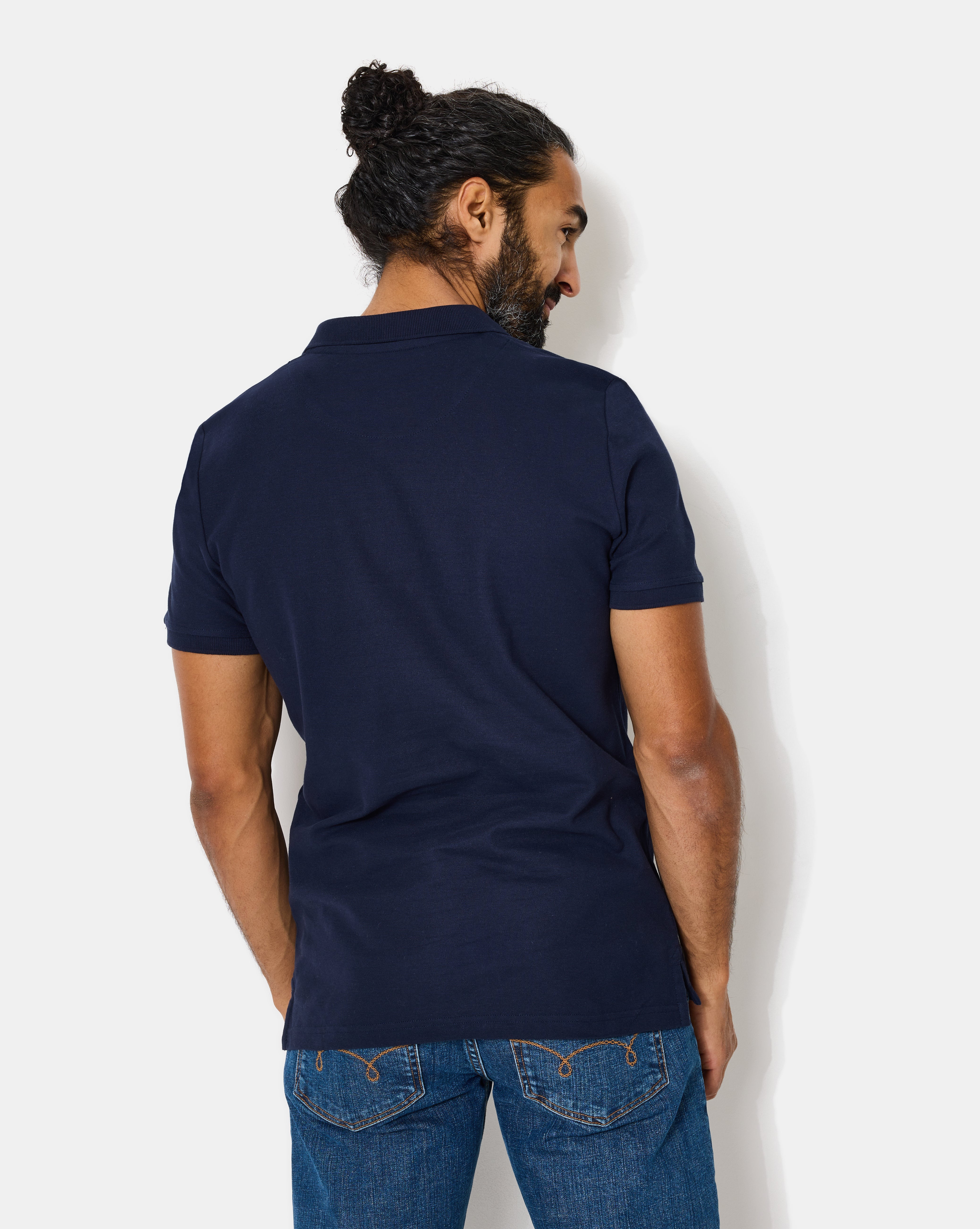 POLO O TOGS BLEU MARINE