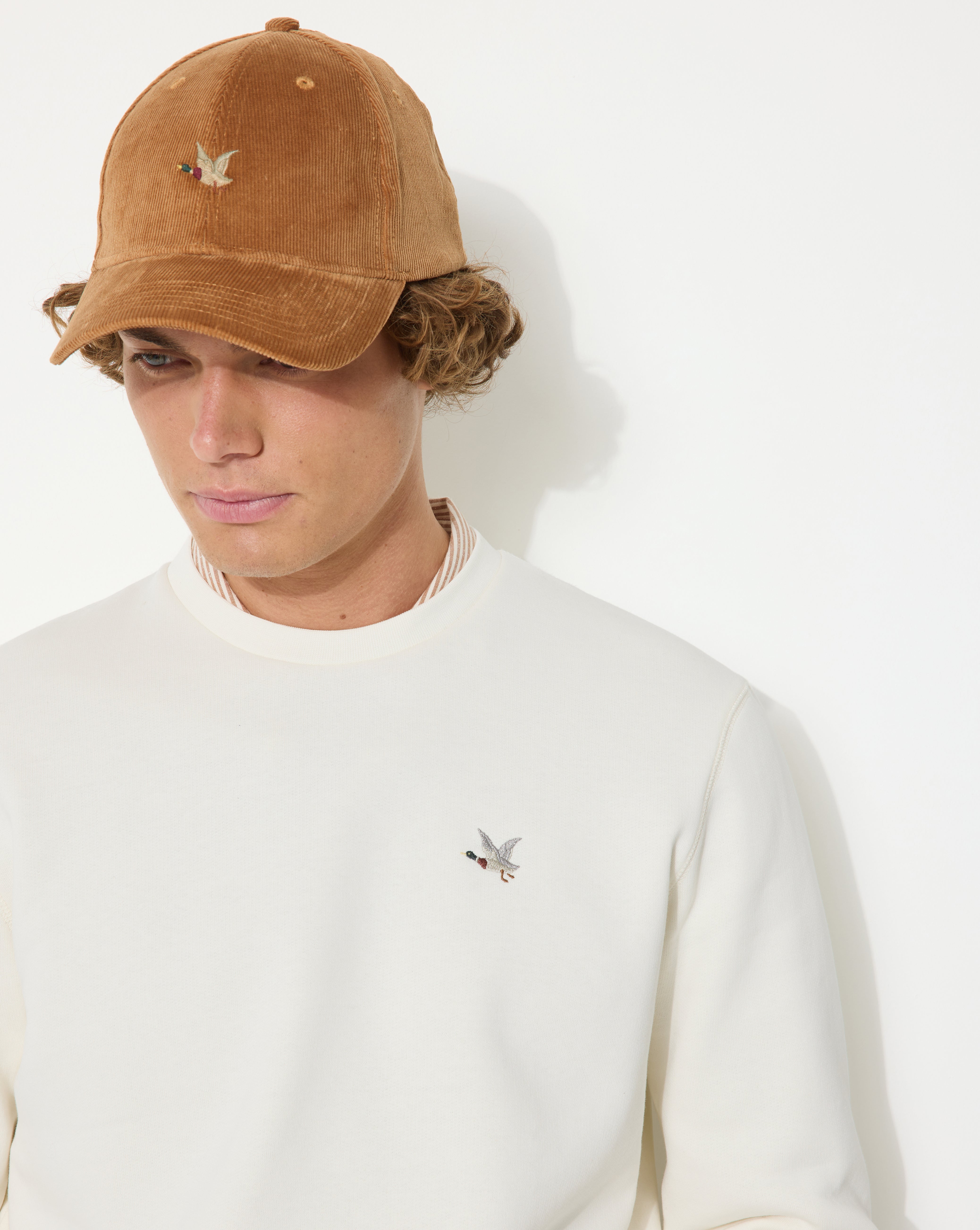 ECRU TOGS SWEATSHIRT