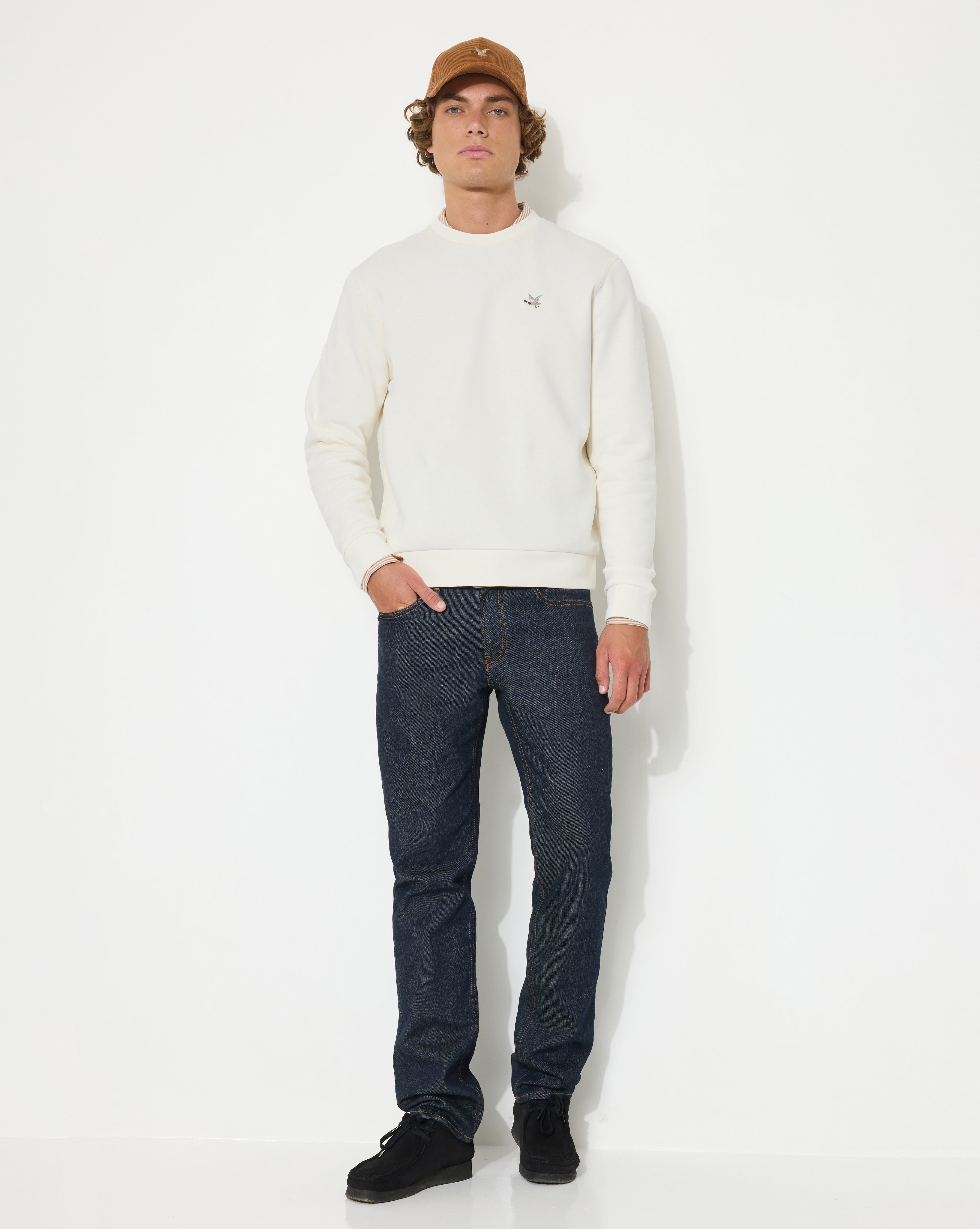 ECRU TOGS SWEATSHIRT