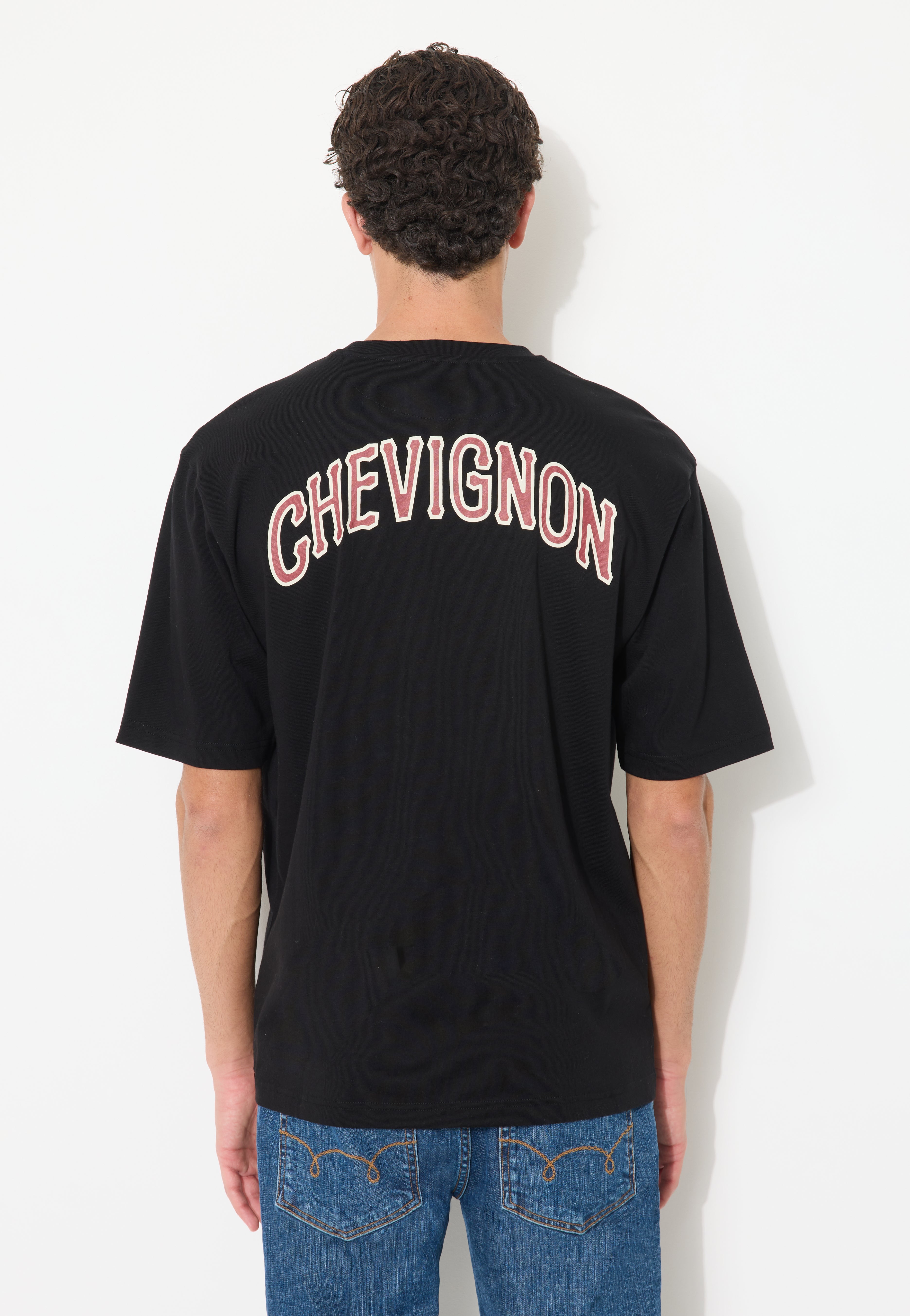GENERATION TEE BACK NOIR