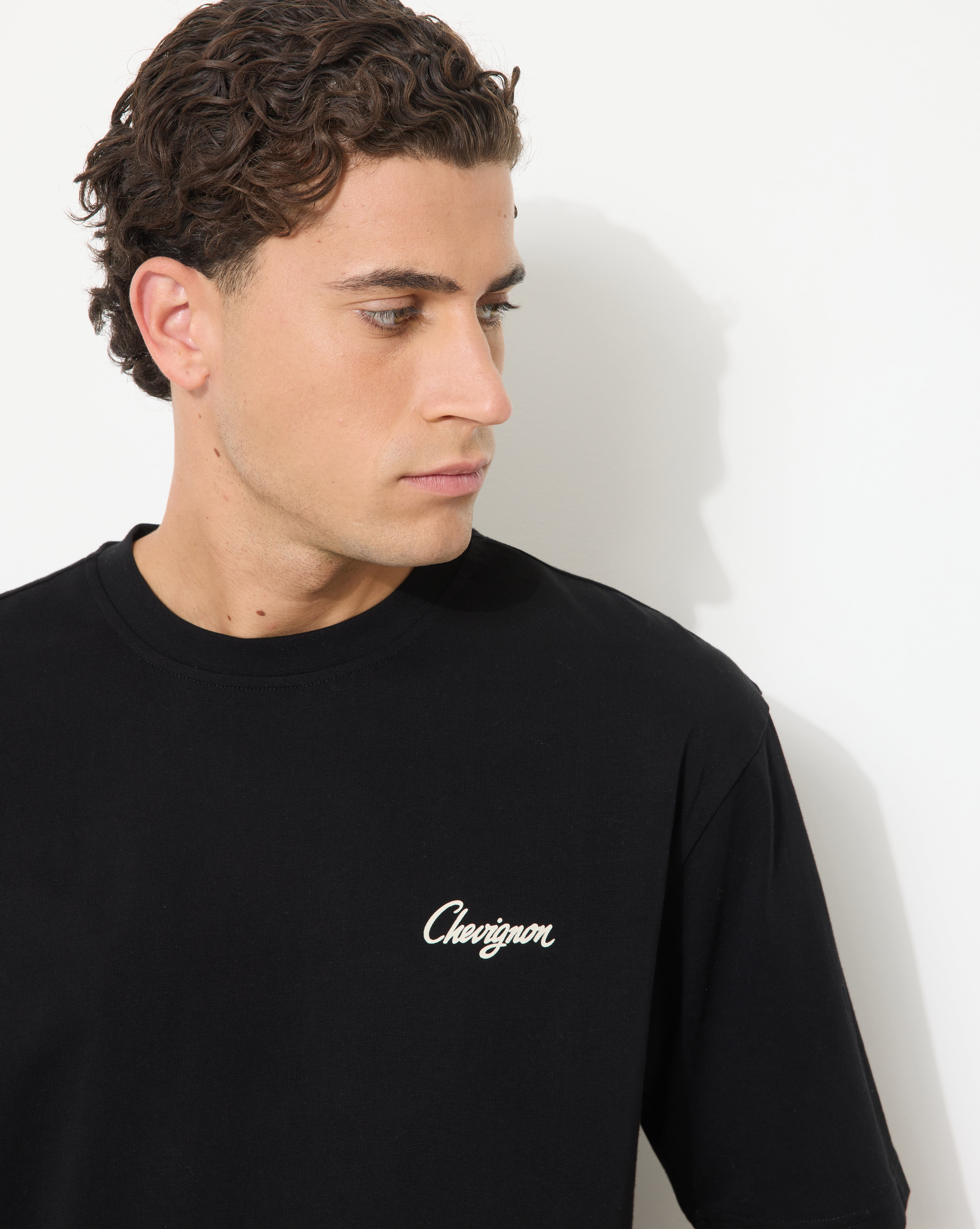 GENERATION TEE BACK NOIR