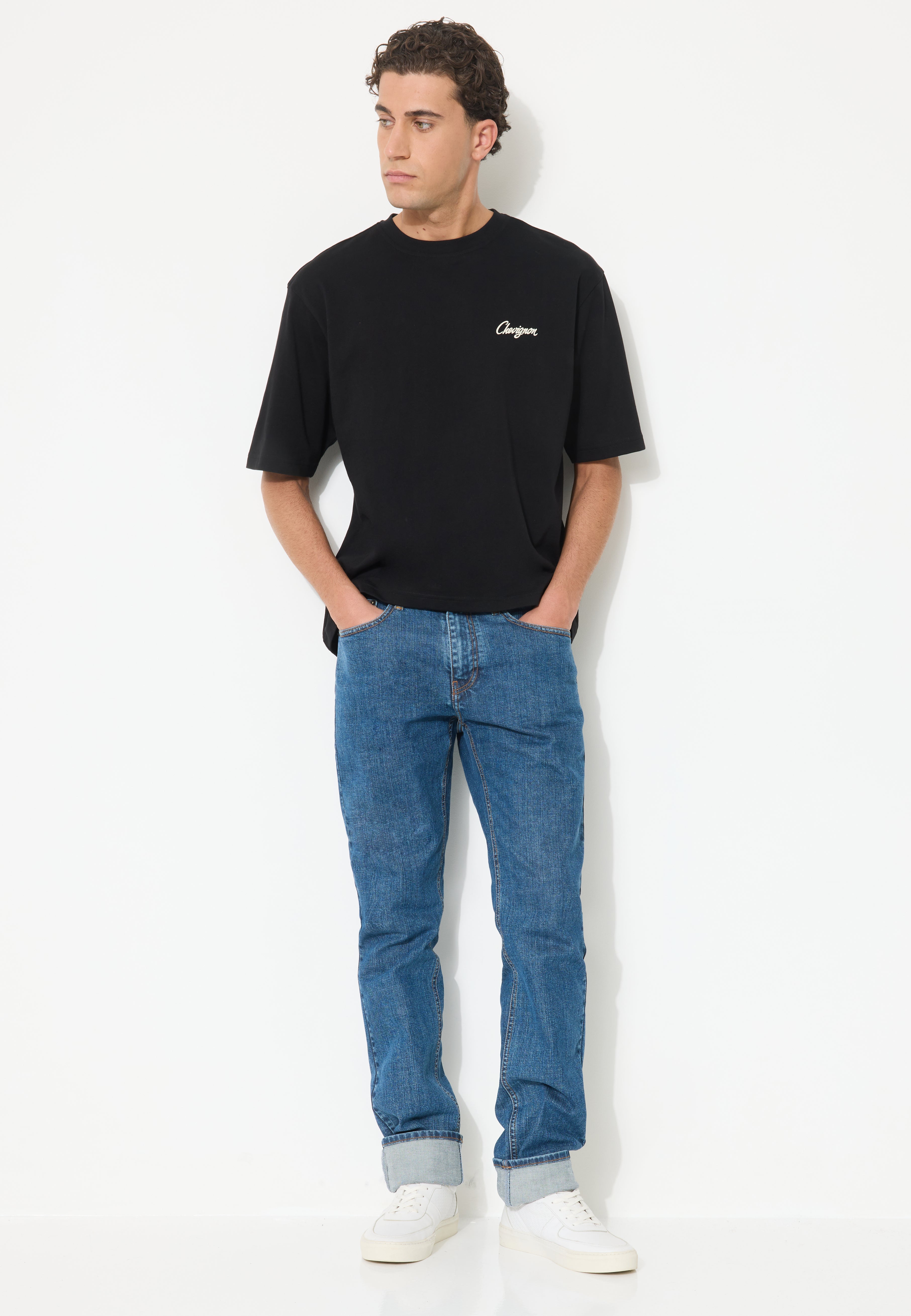 GENERATION TEE BACK NOIR