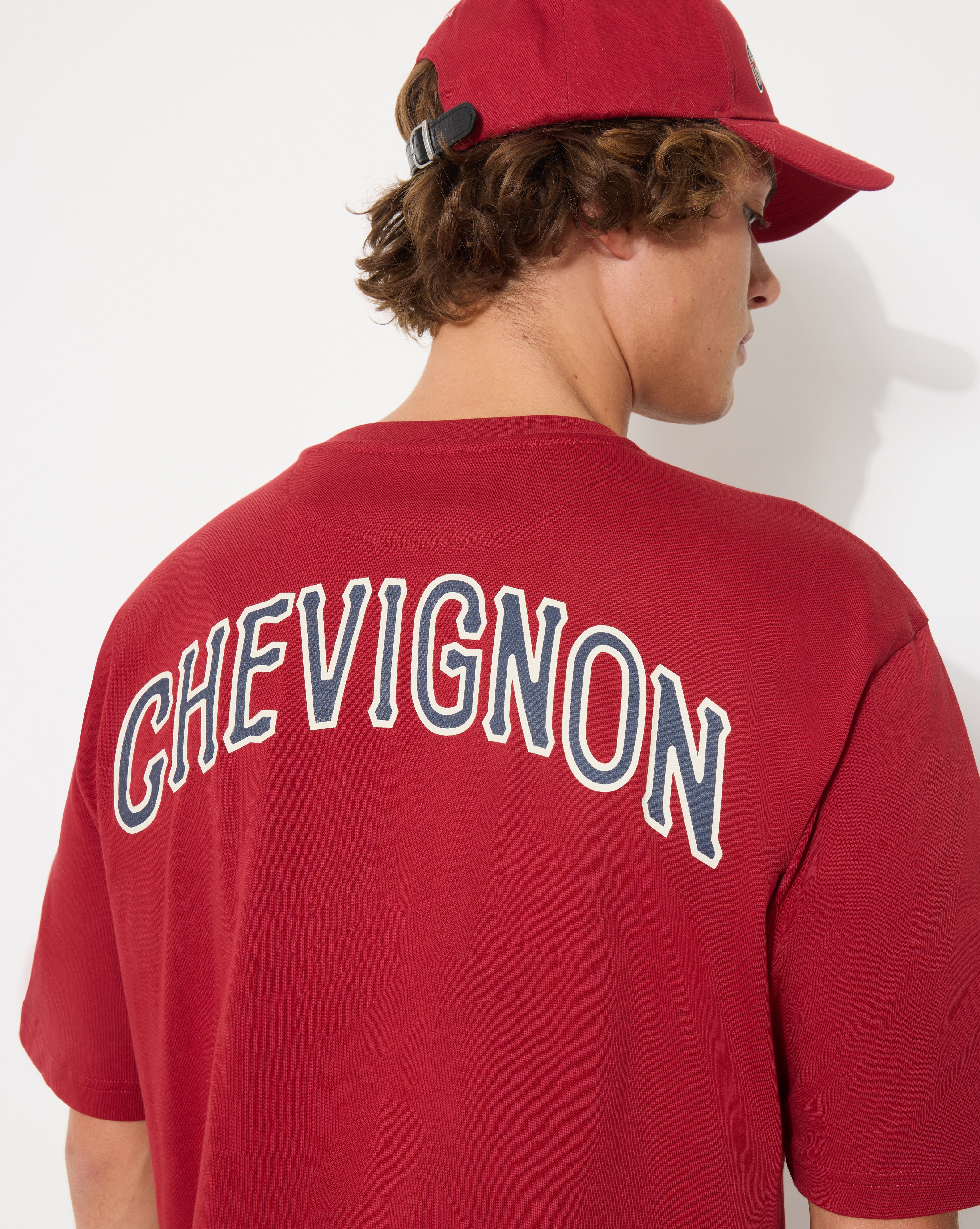 GENERATION TEE BACK ROUGE