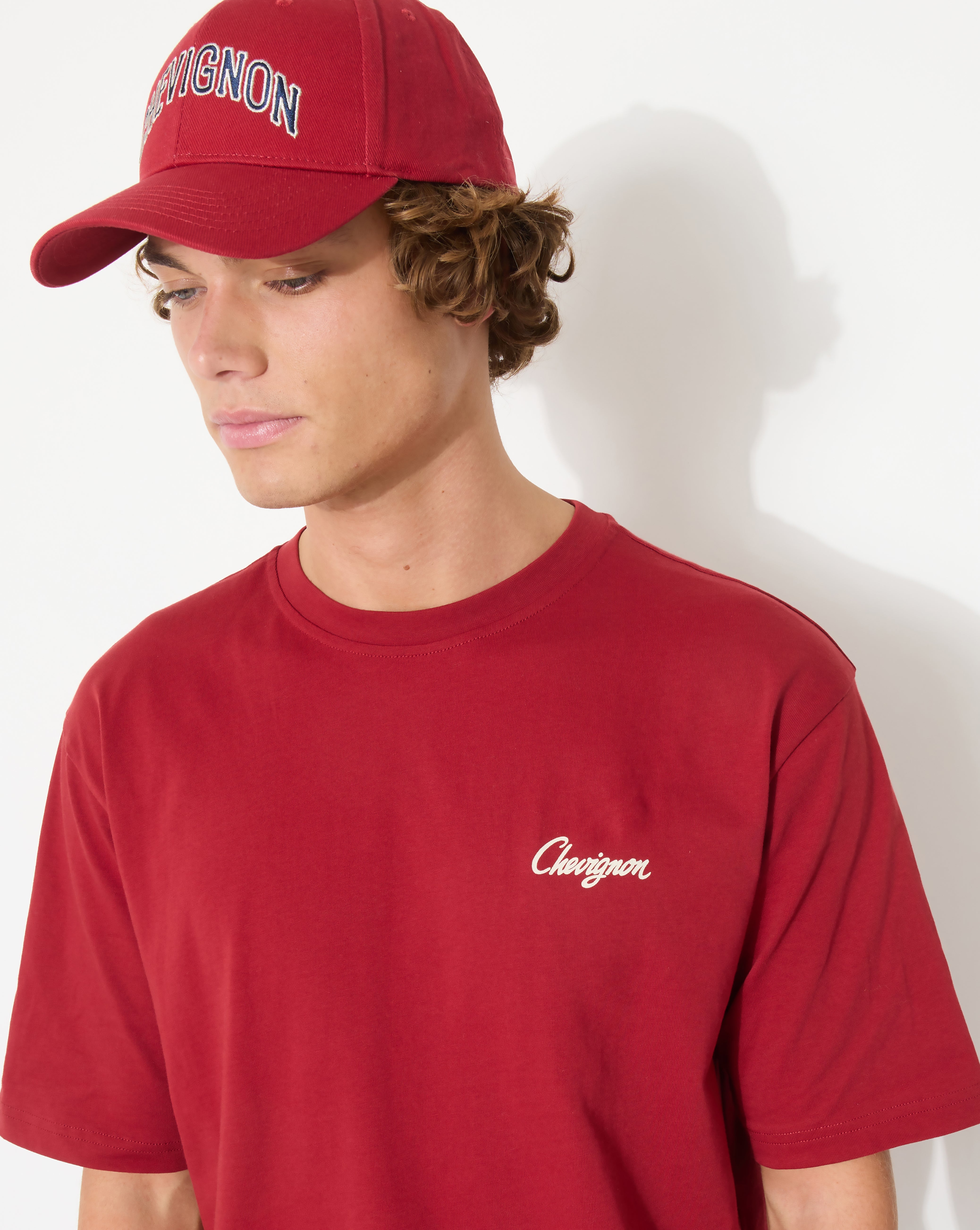 GENERATION TEE BACK ROUGE