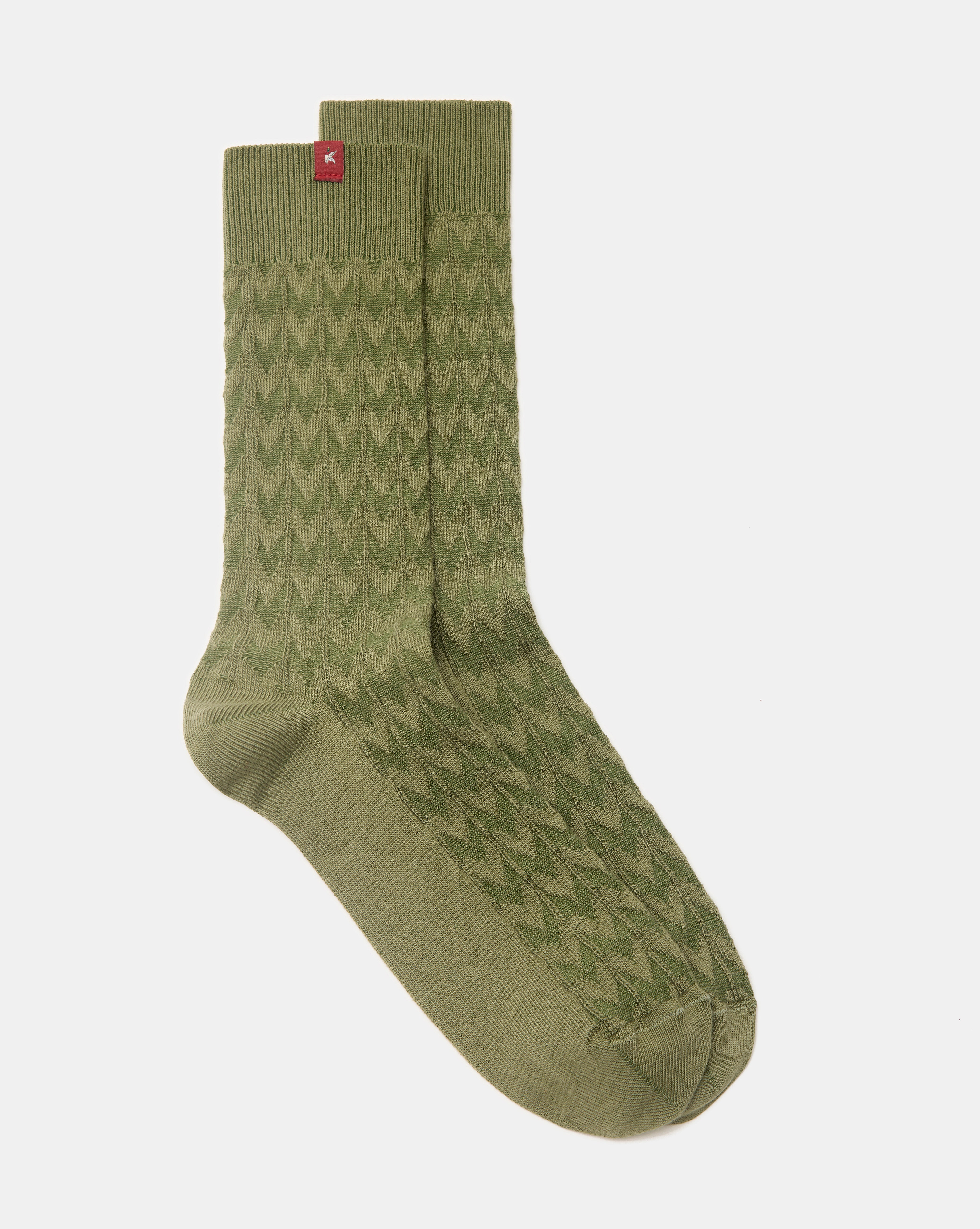 CHAUSSETTE FEELYO KAKI