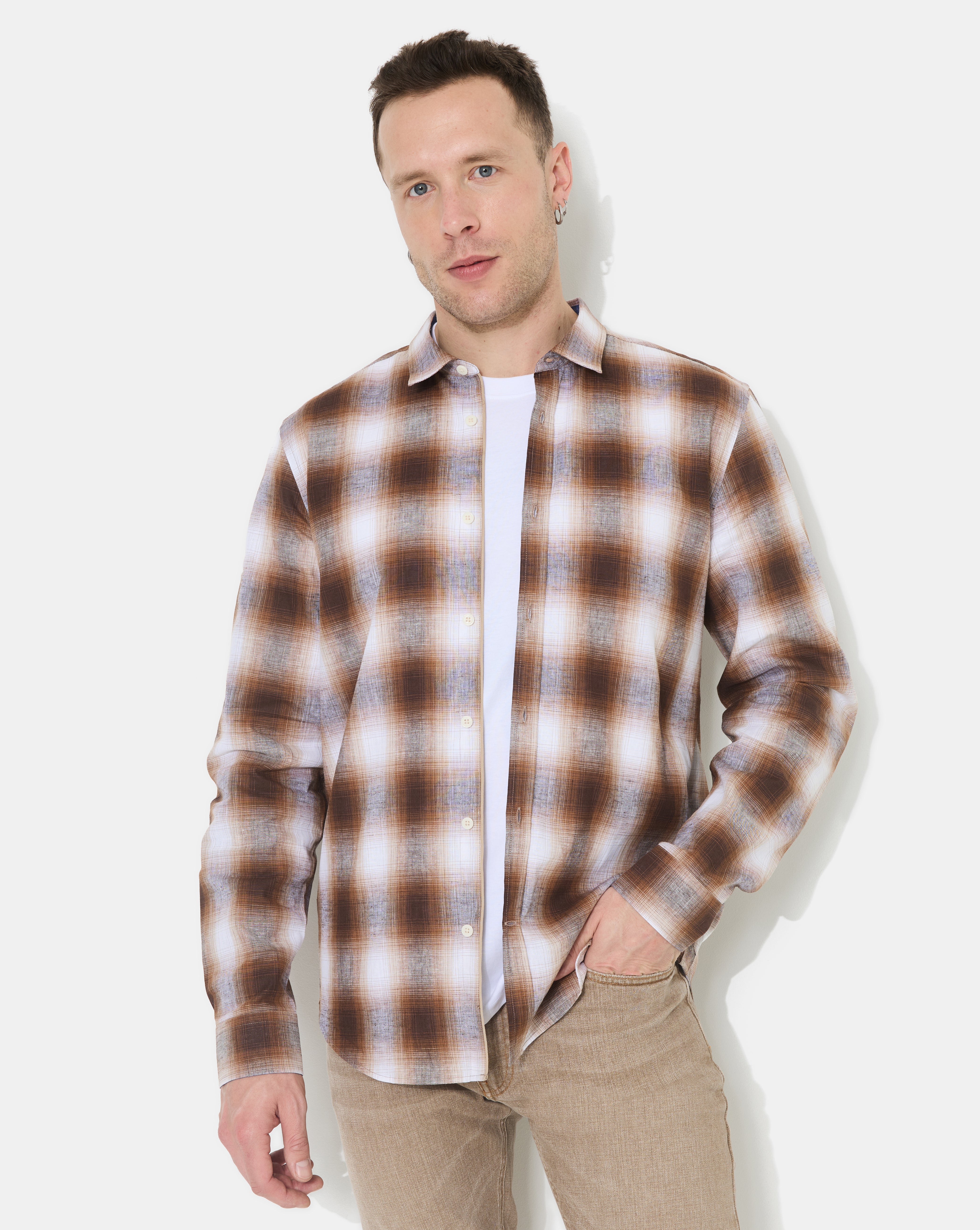 CHEMISE DANNY MARRON