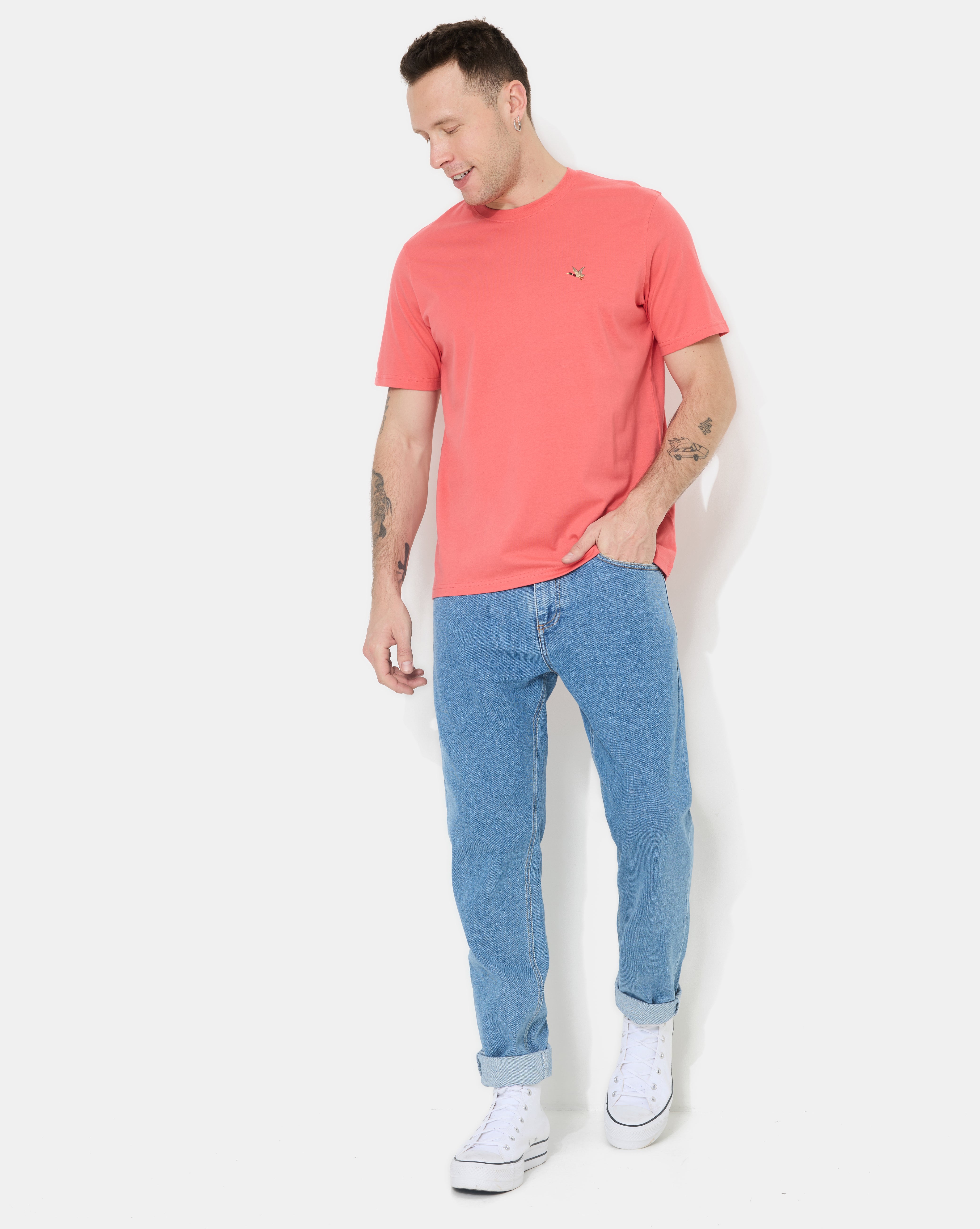 T-SHIRT T-TOGS MAGNOLIA