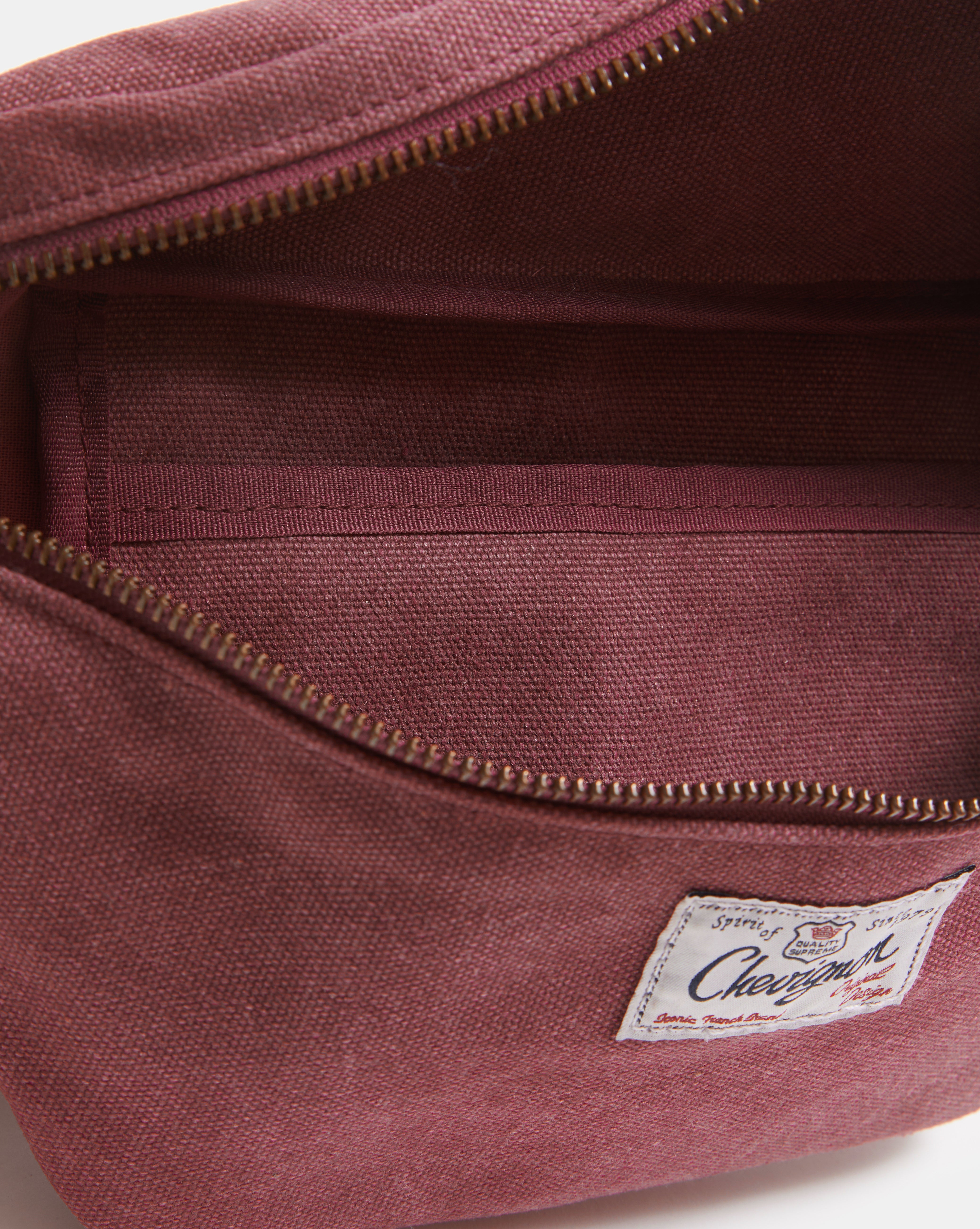 BANANE DJANGO BURGUNDY