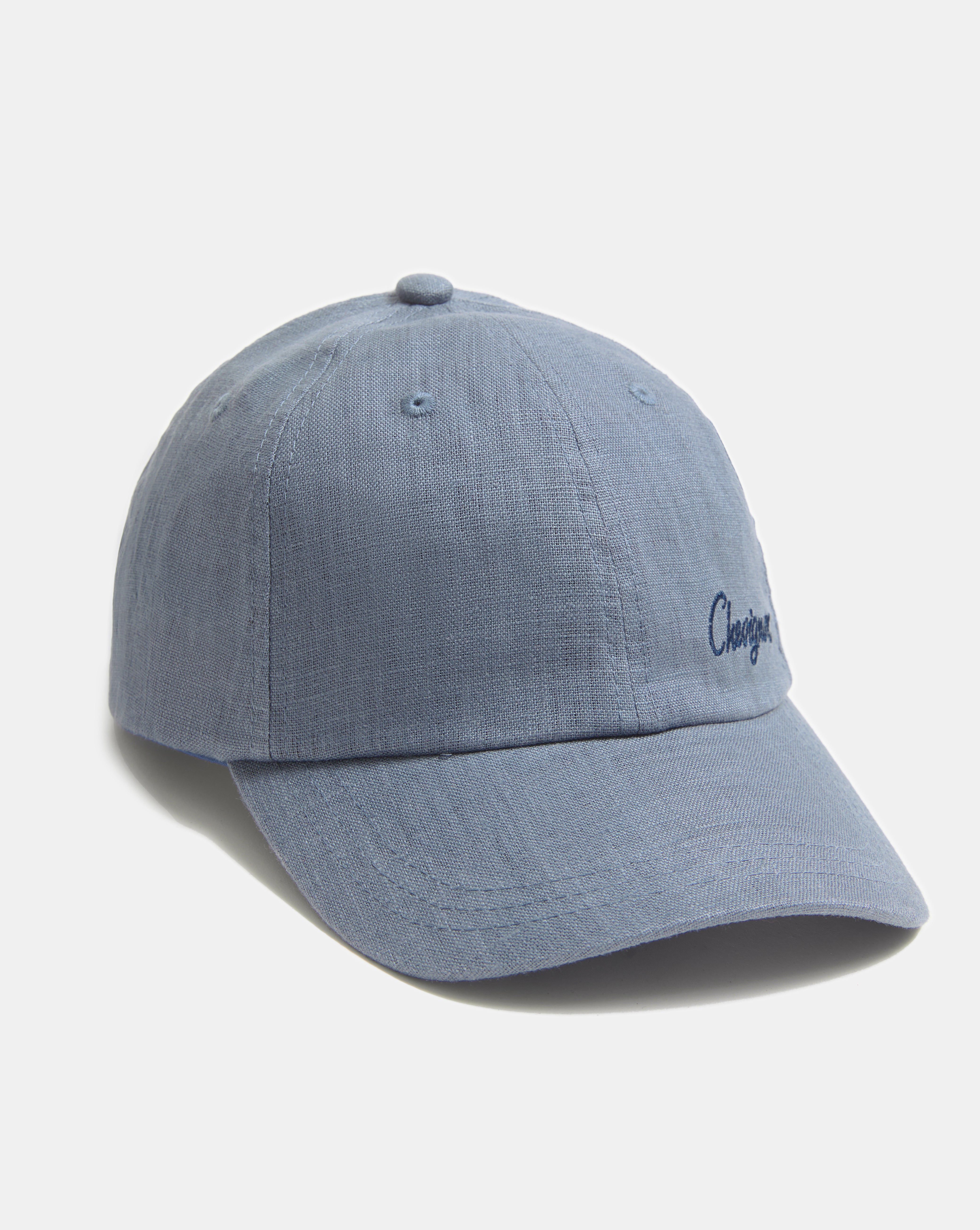 CASQUETTE DIAKO BLEU