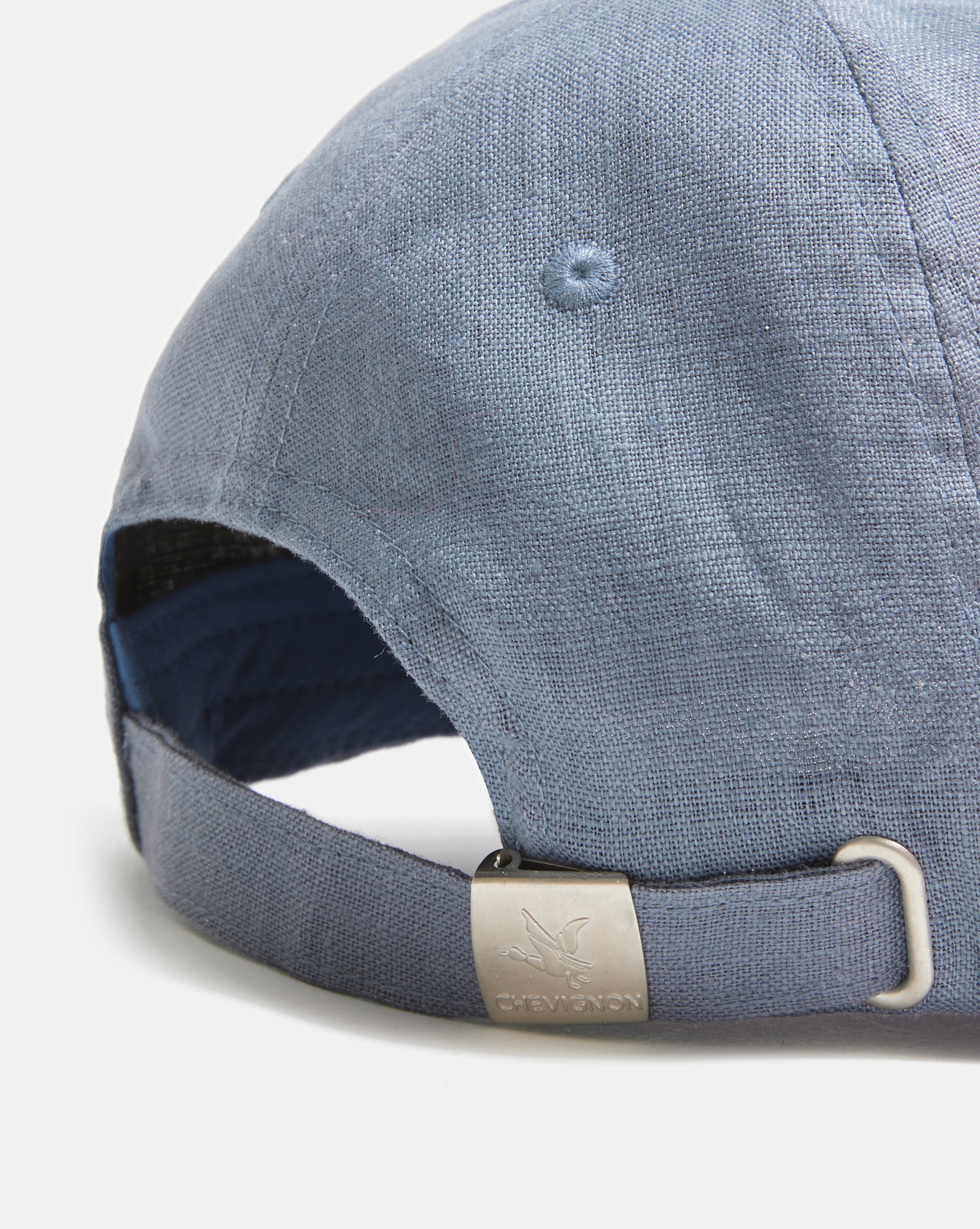 CASQUETTE DIAKO BLEU