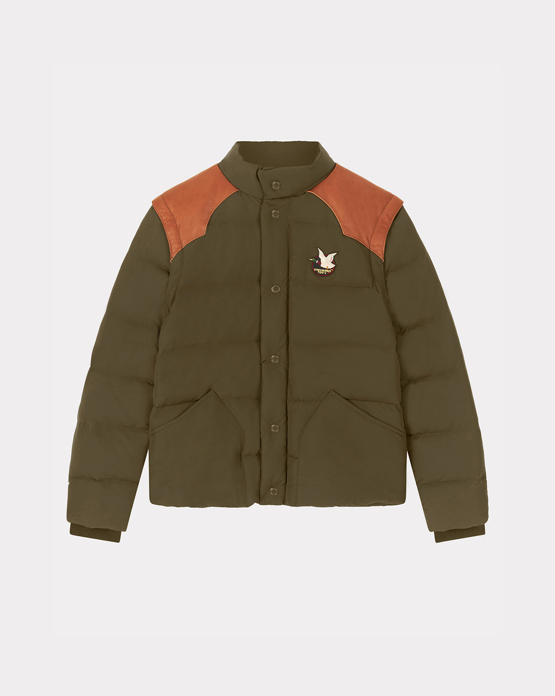 Borneobulletin Veste Jean Kaporal Femme Kaporal Doudoune Cintrée