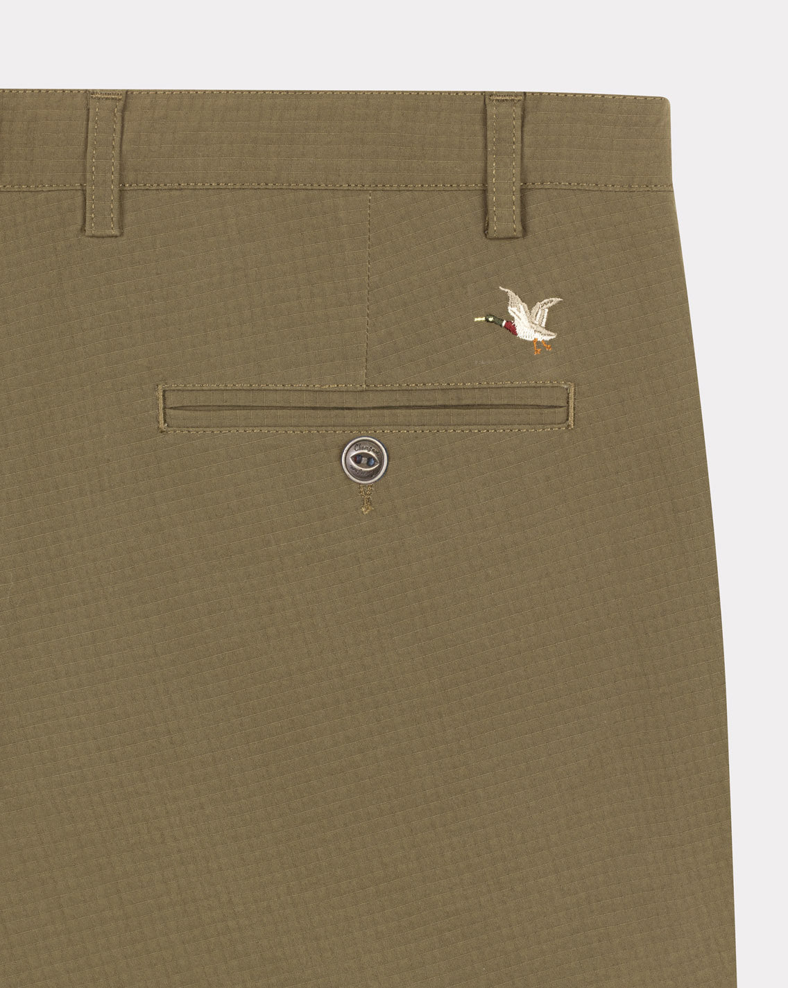 SHORT DUCK FOLD SHORT VERT