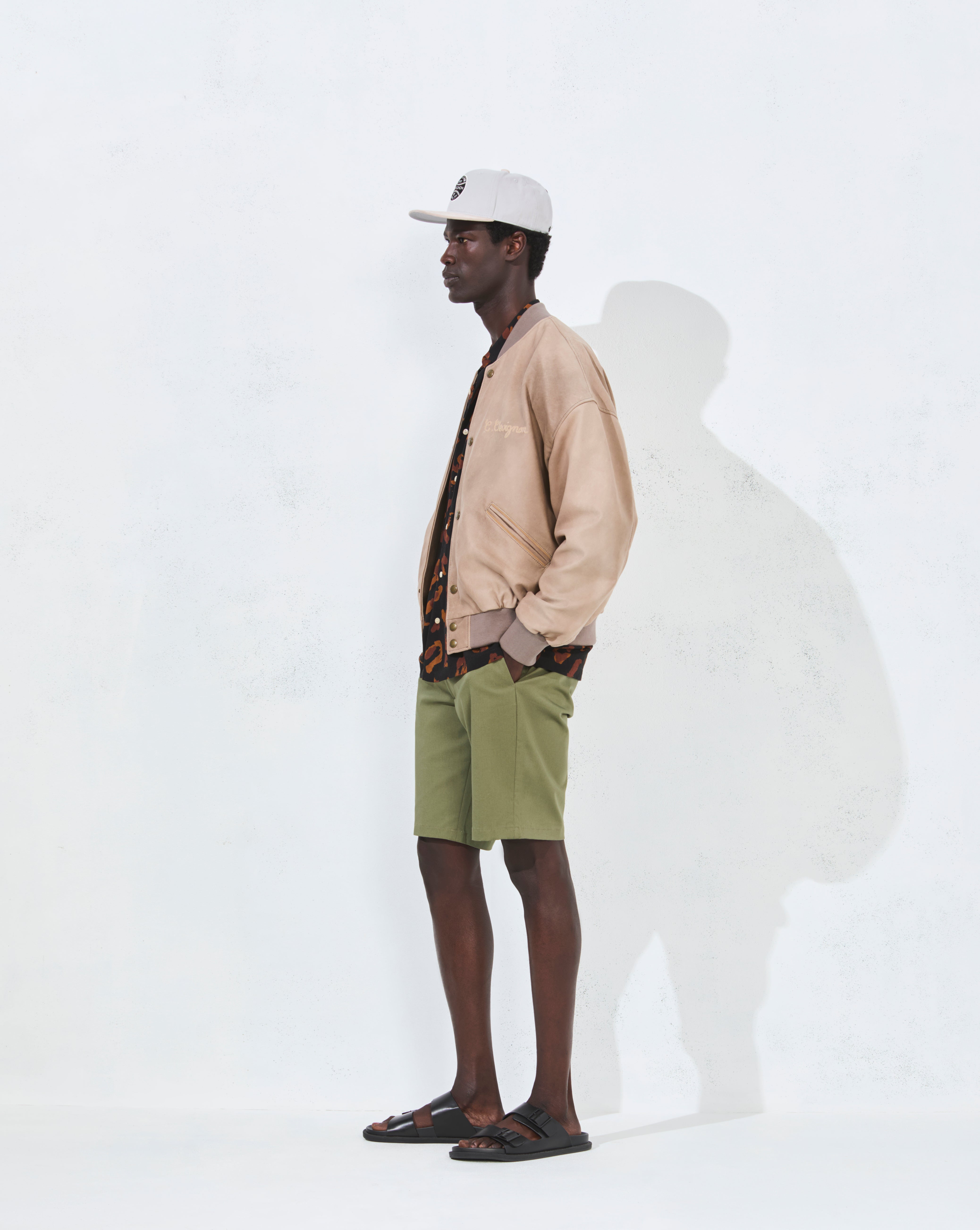 TEDDY 90 APOCALYPSE BEIGE JACKET