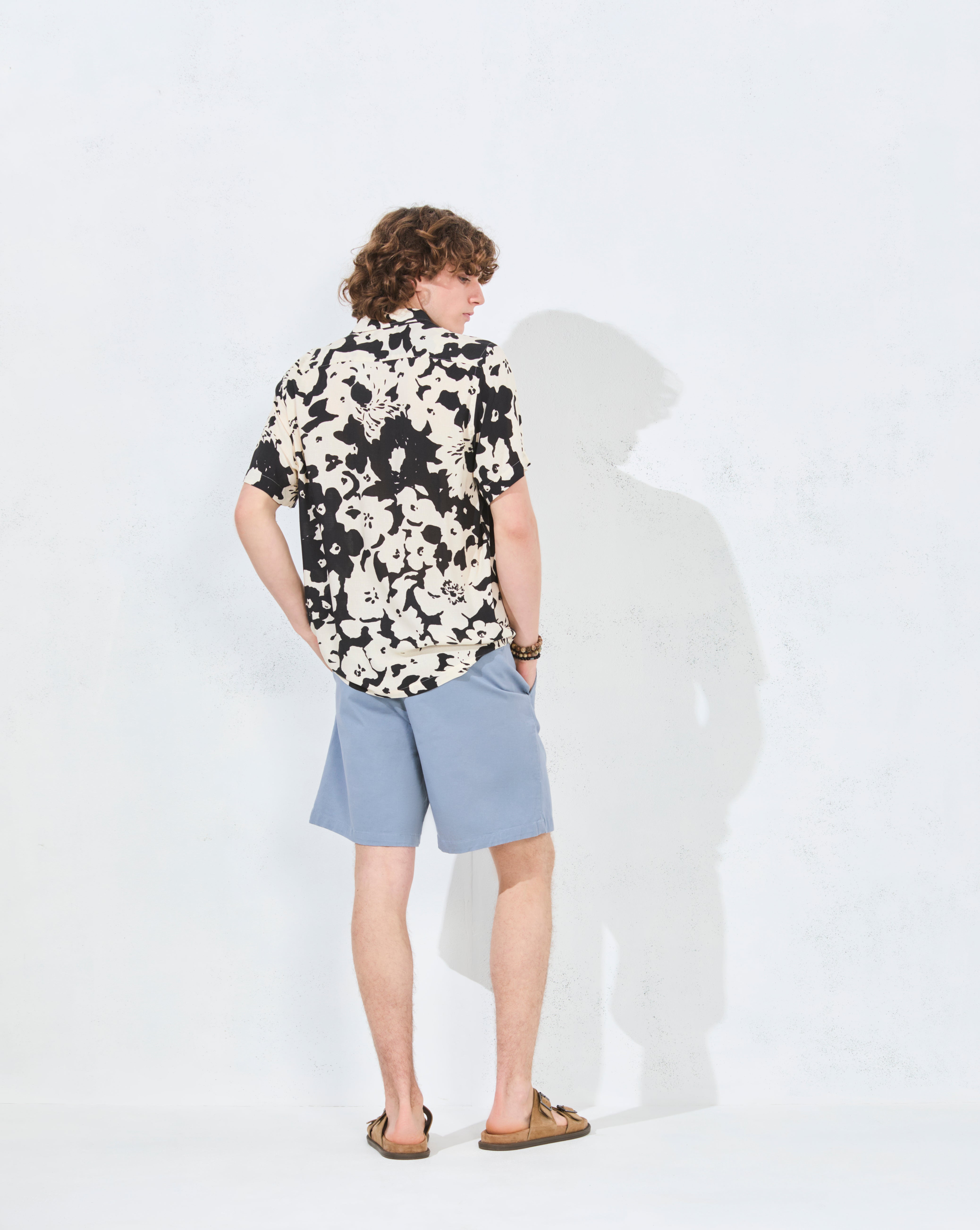 CHEMISE PHOENIX ÉCRU