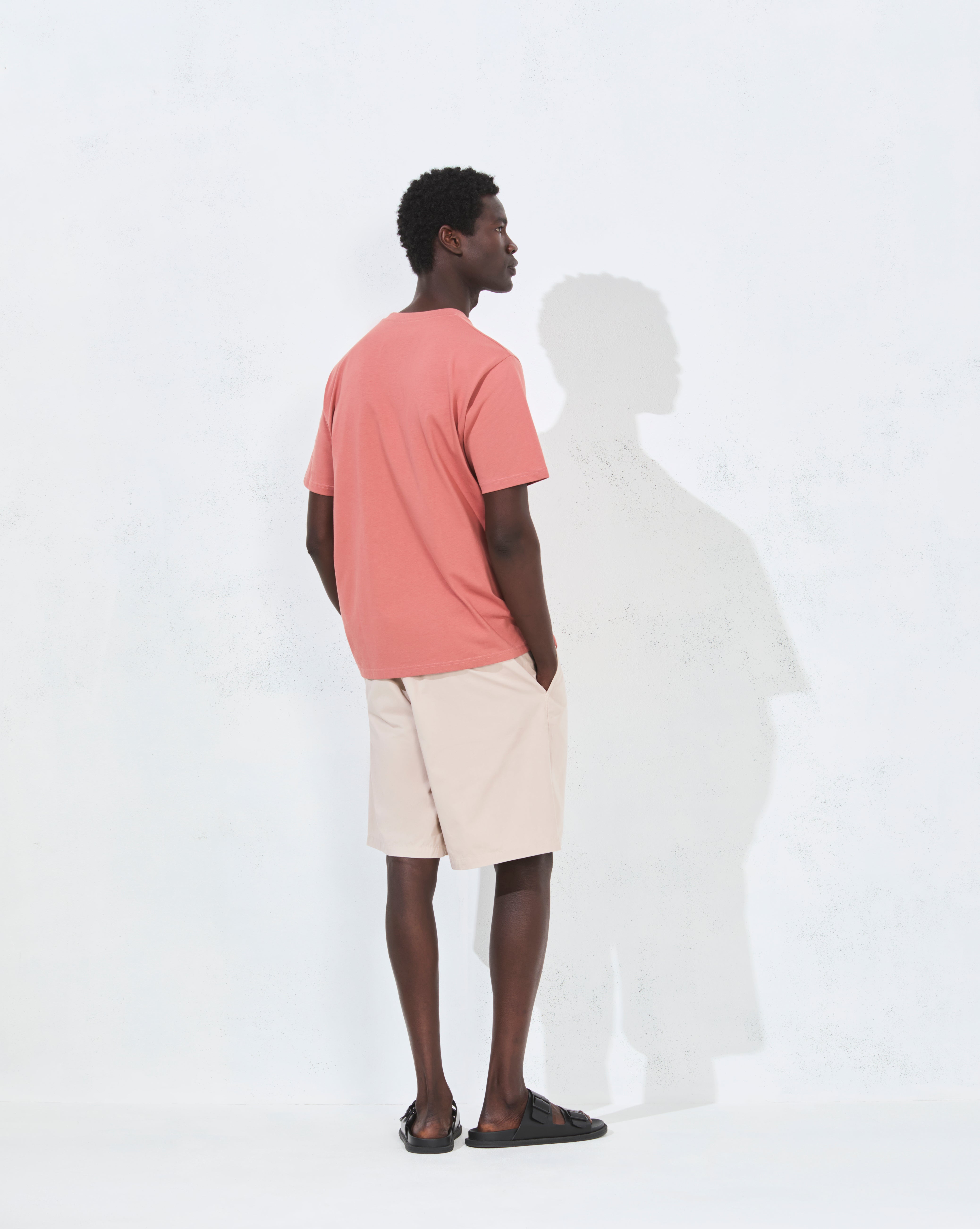 T-SHIRT T-TOGS ROSE