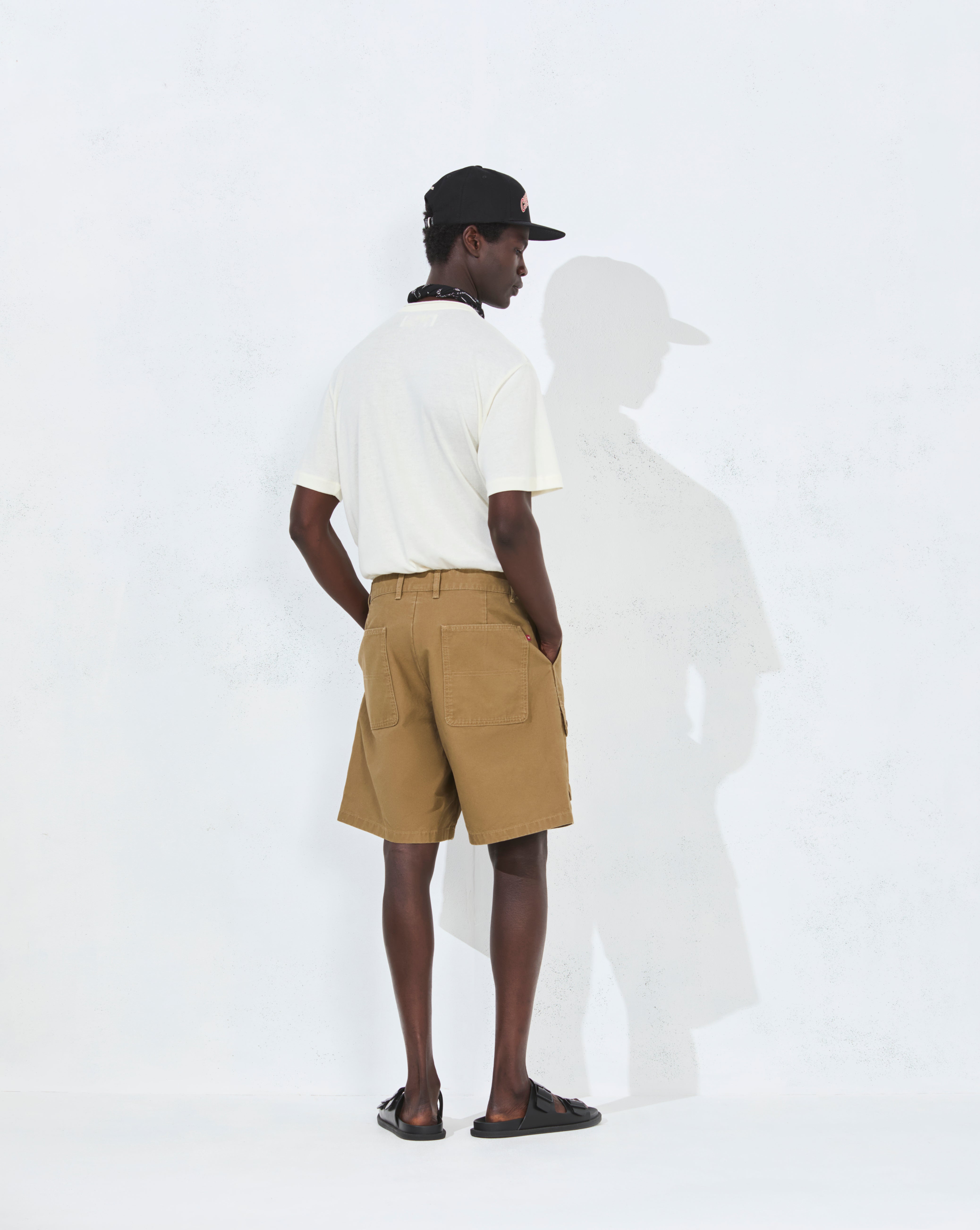 SHORT CARPENTER VERT