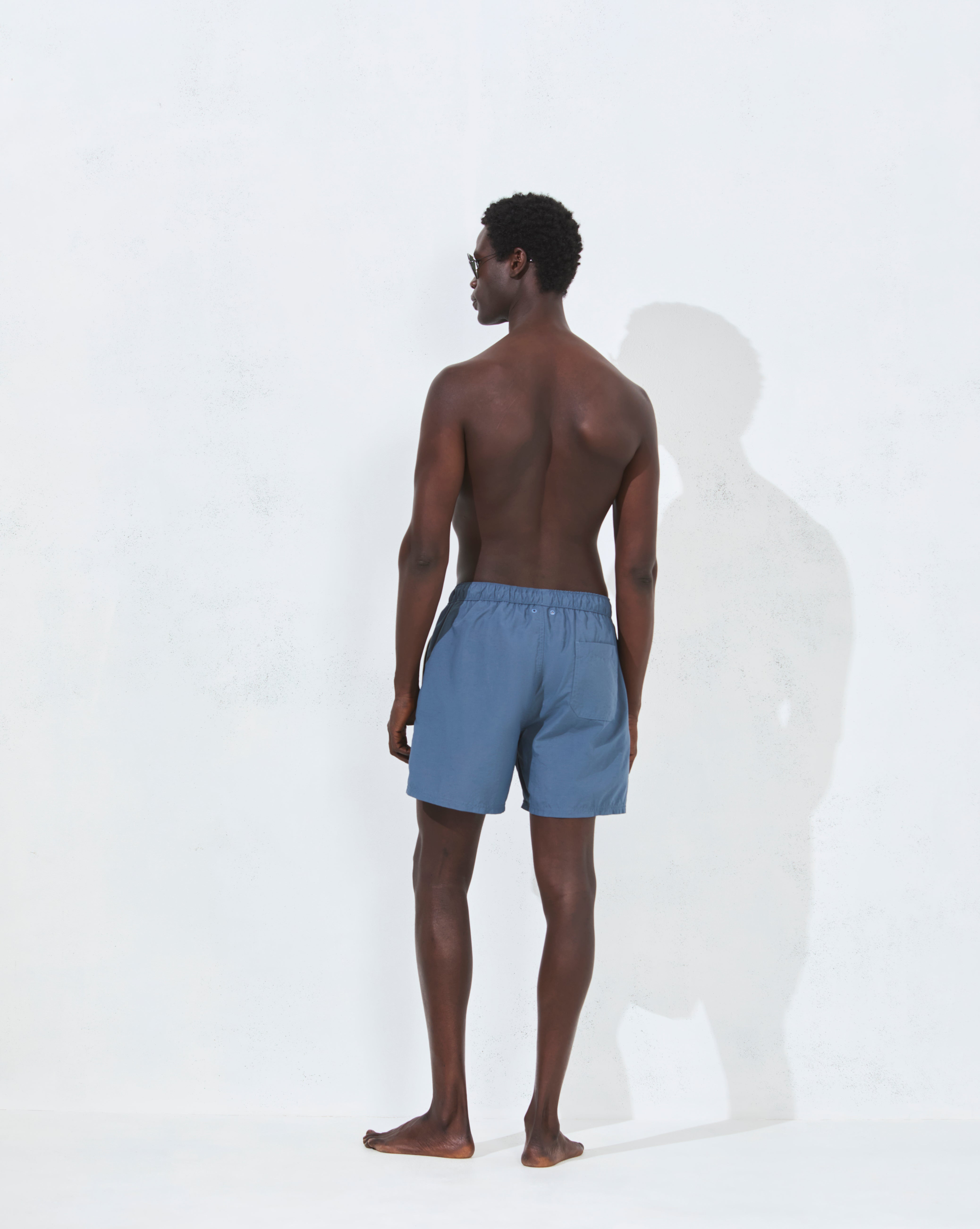 MAILLOT DE BAIN DUCK SWIM BLEU MARINE