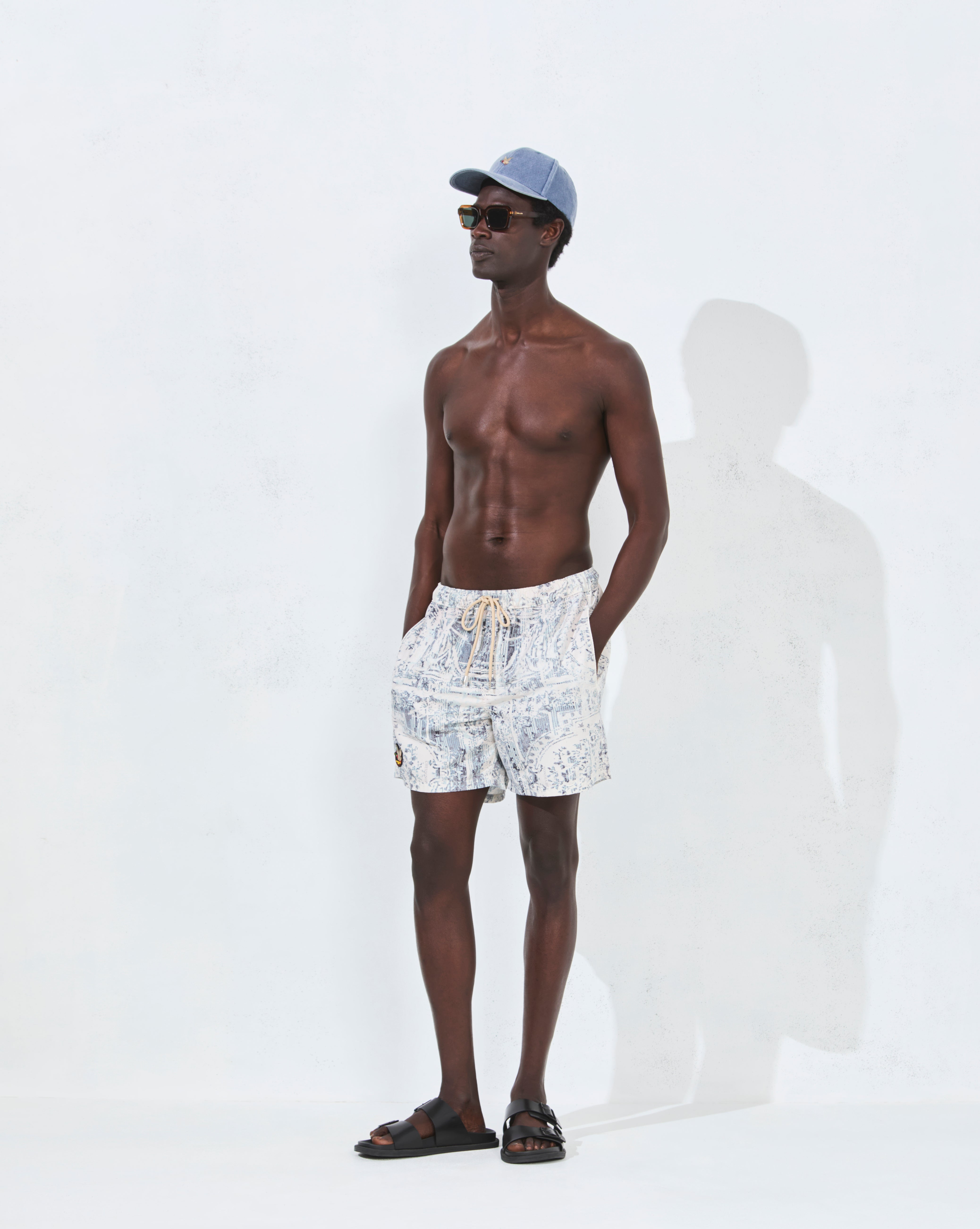 MAILLOT DE BAIN DUCK ALLOVER MULTICOULEUR