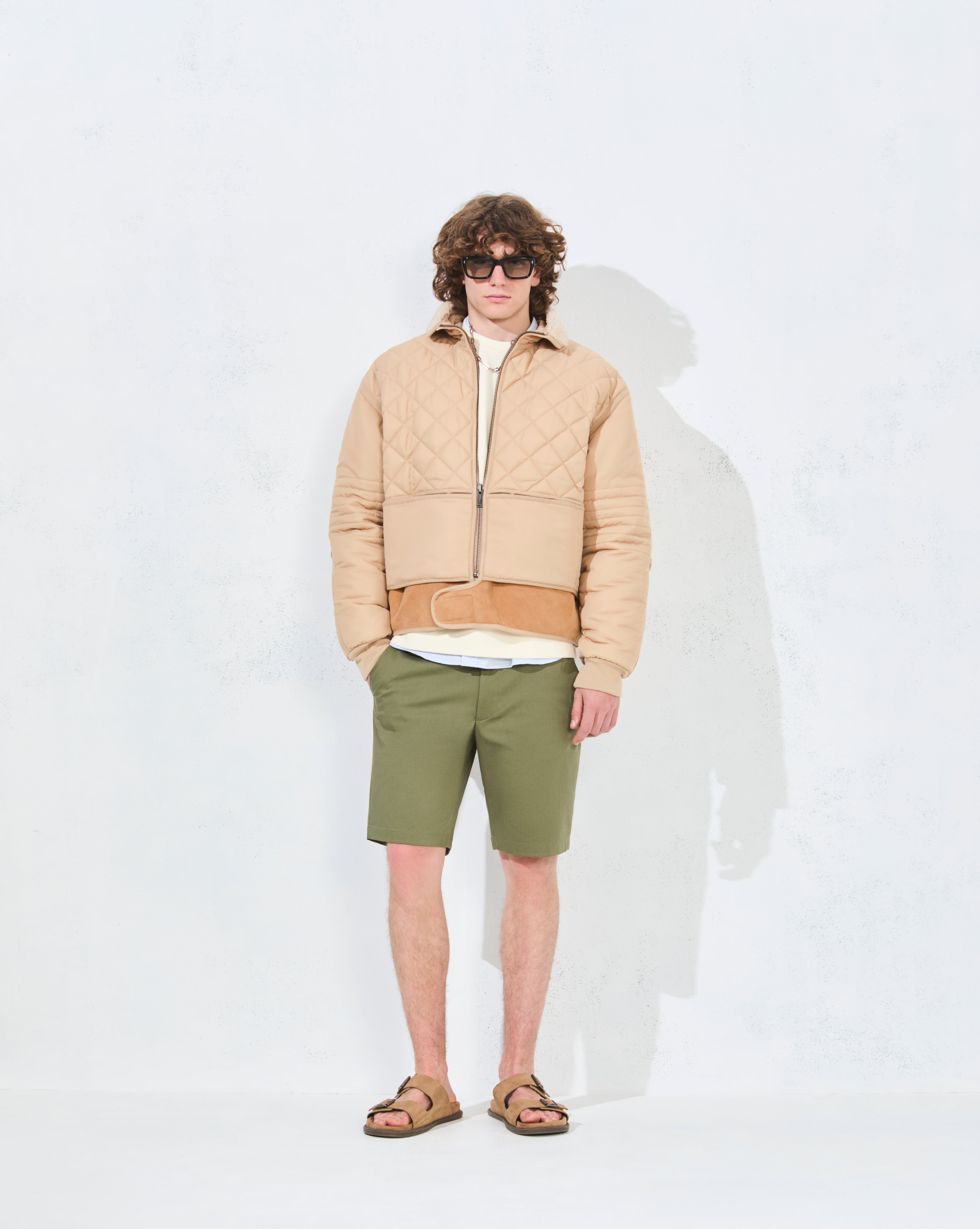 COSMO BEIGE JACKET