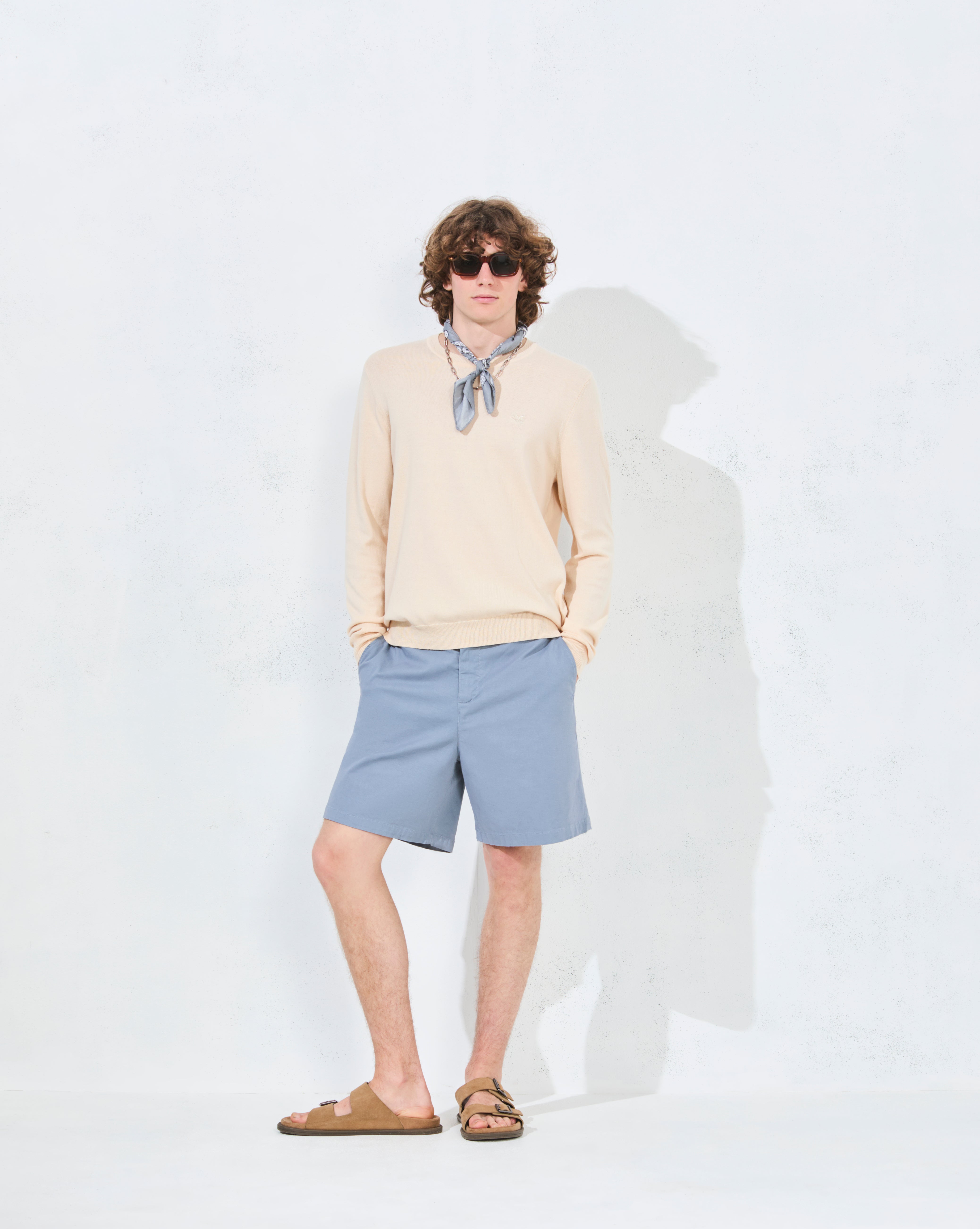 PULL U TOGS BEIGE