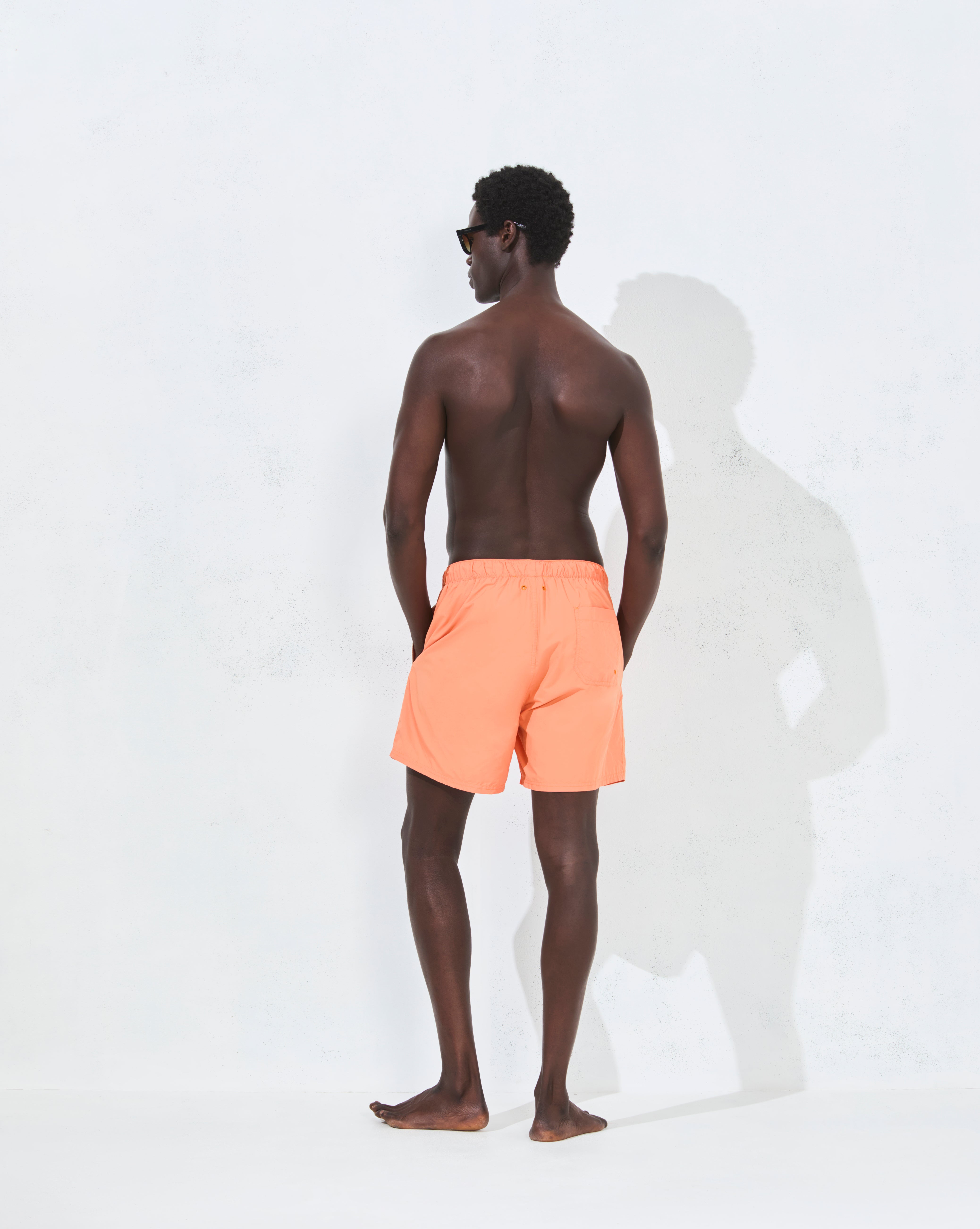 MAILLOT DE BAIN DUCK SWIM ORANGE