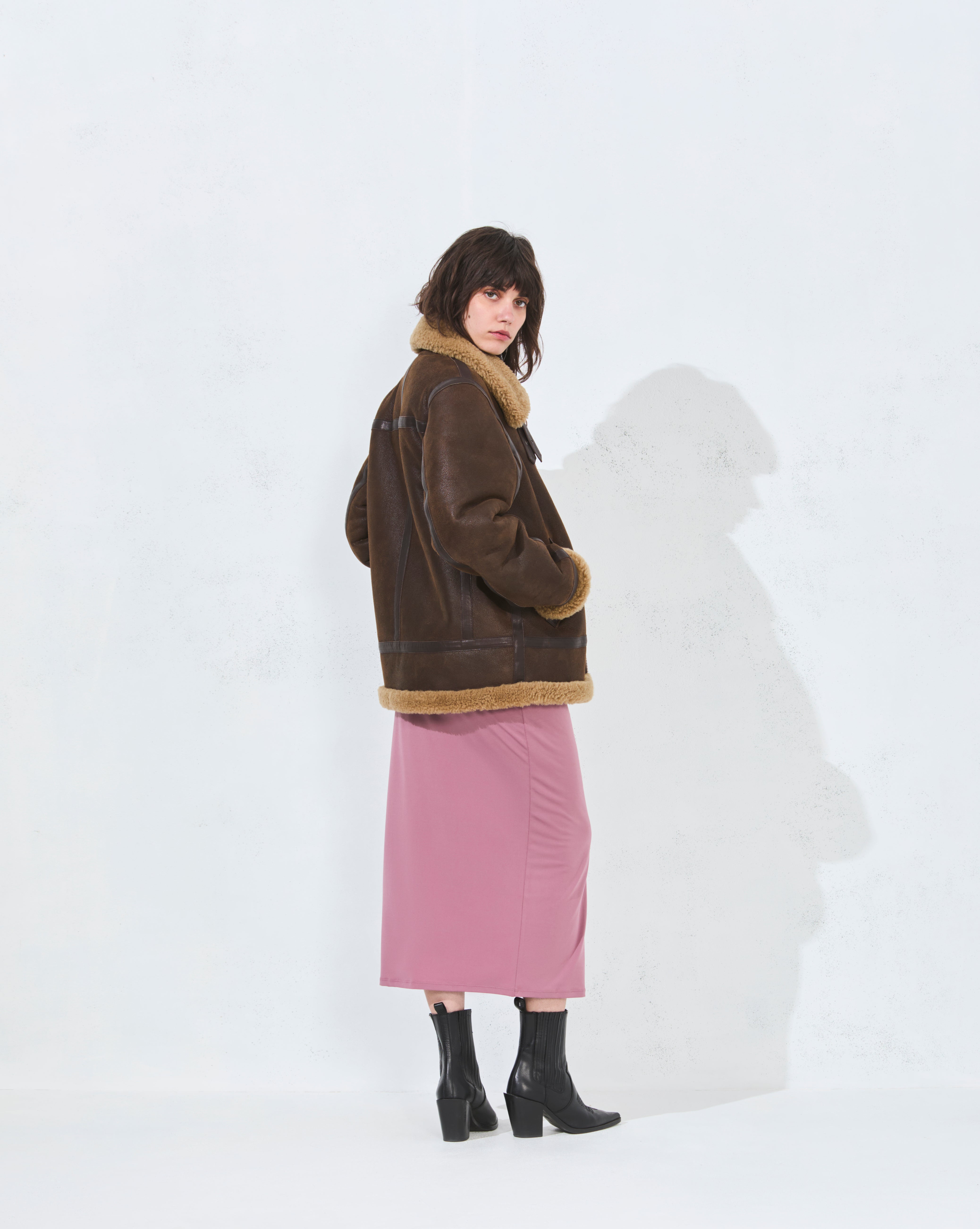 BROWN BOMBER