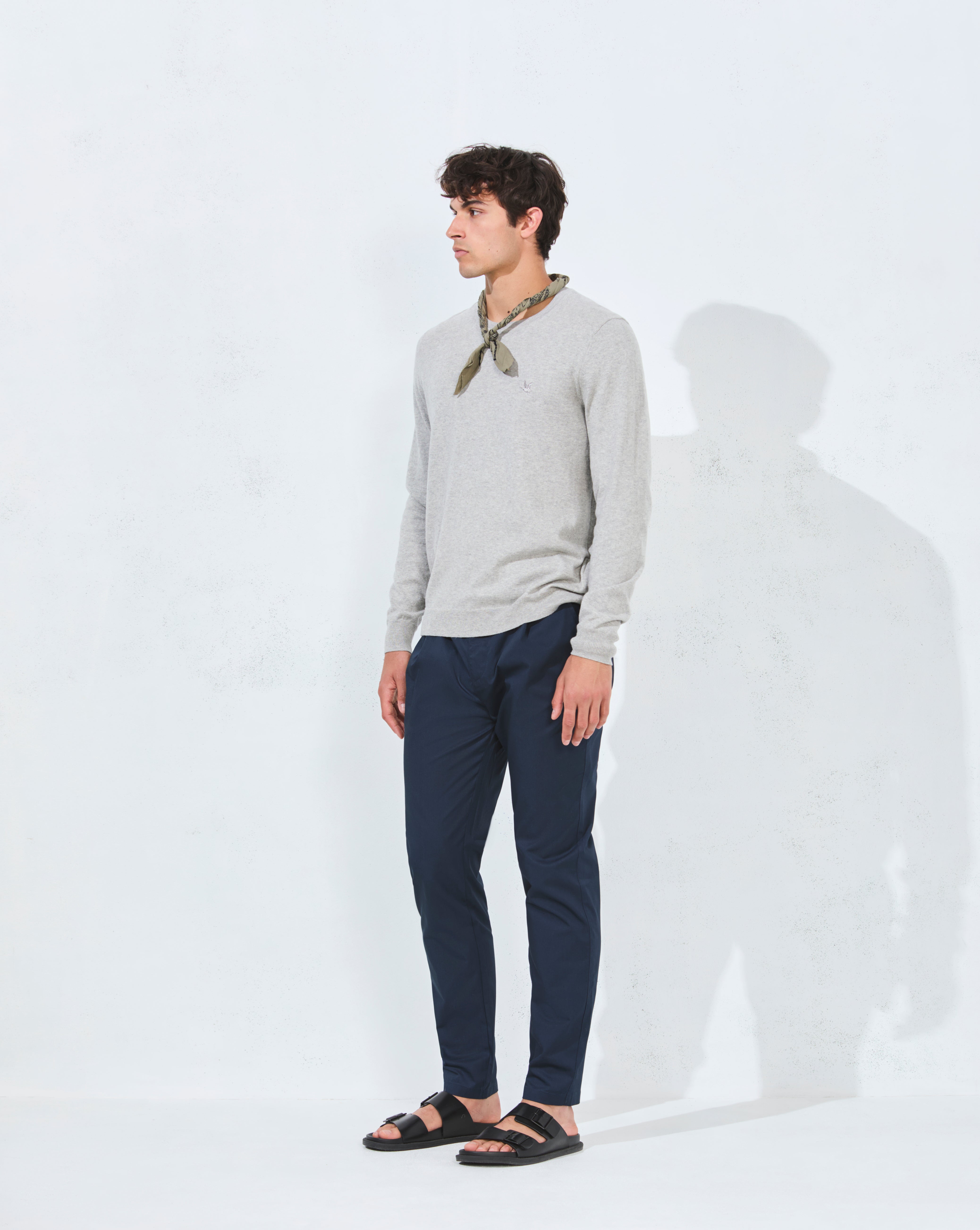 PULL U TOGS GRIS