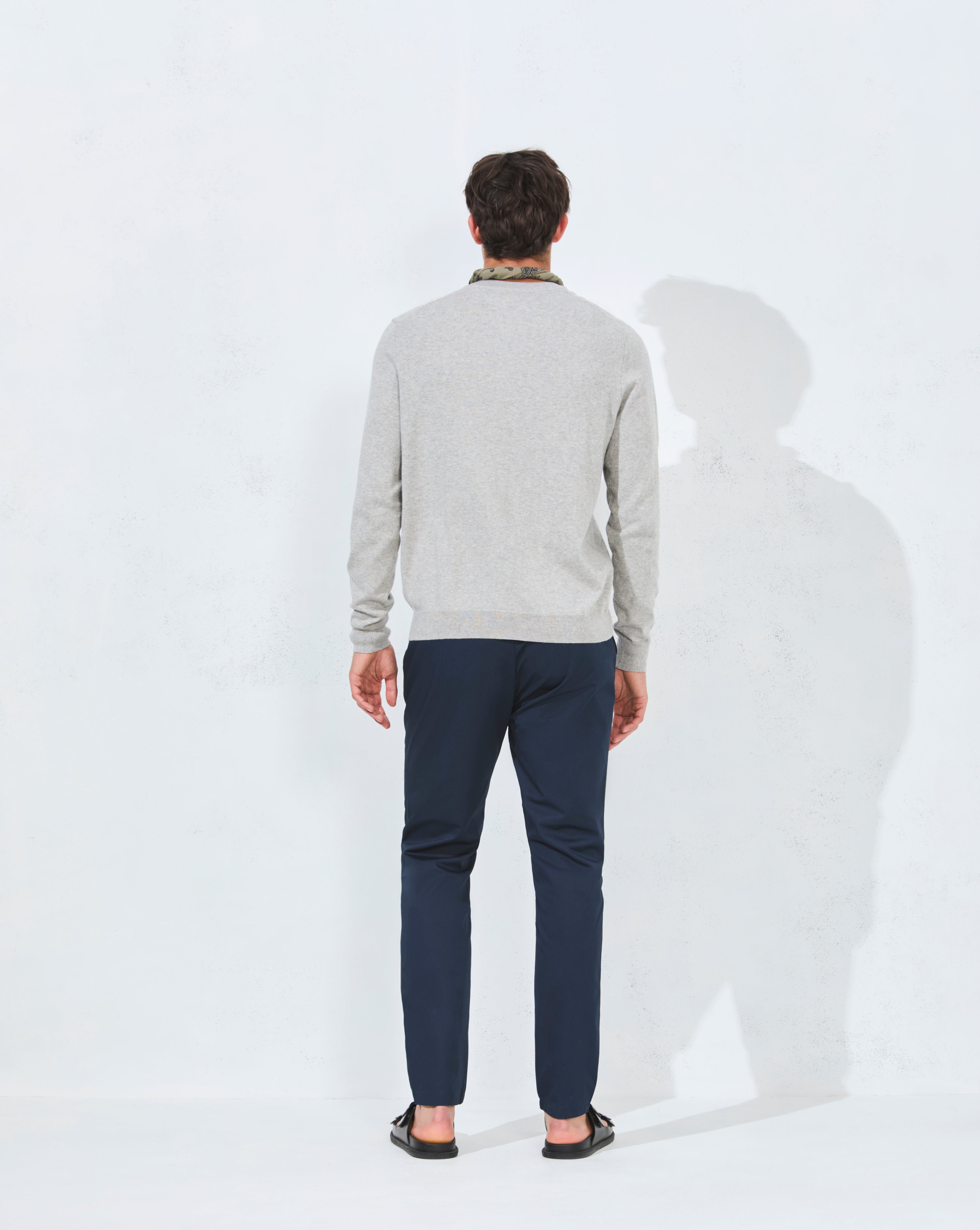 PULL U TOGS GRIS