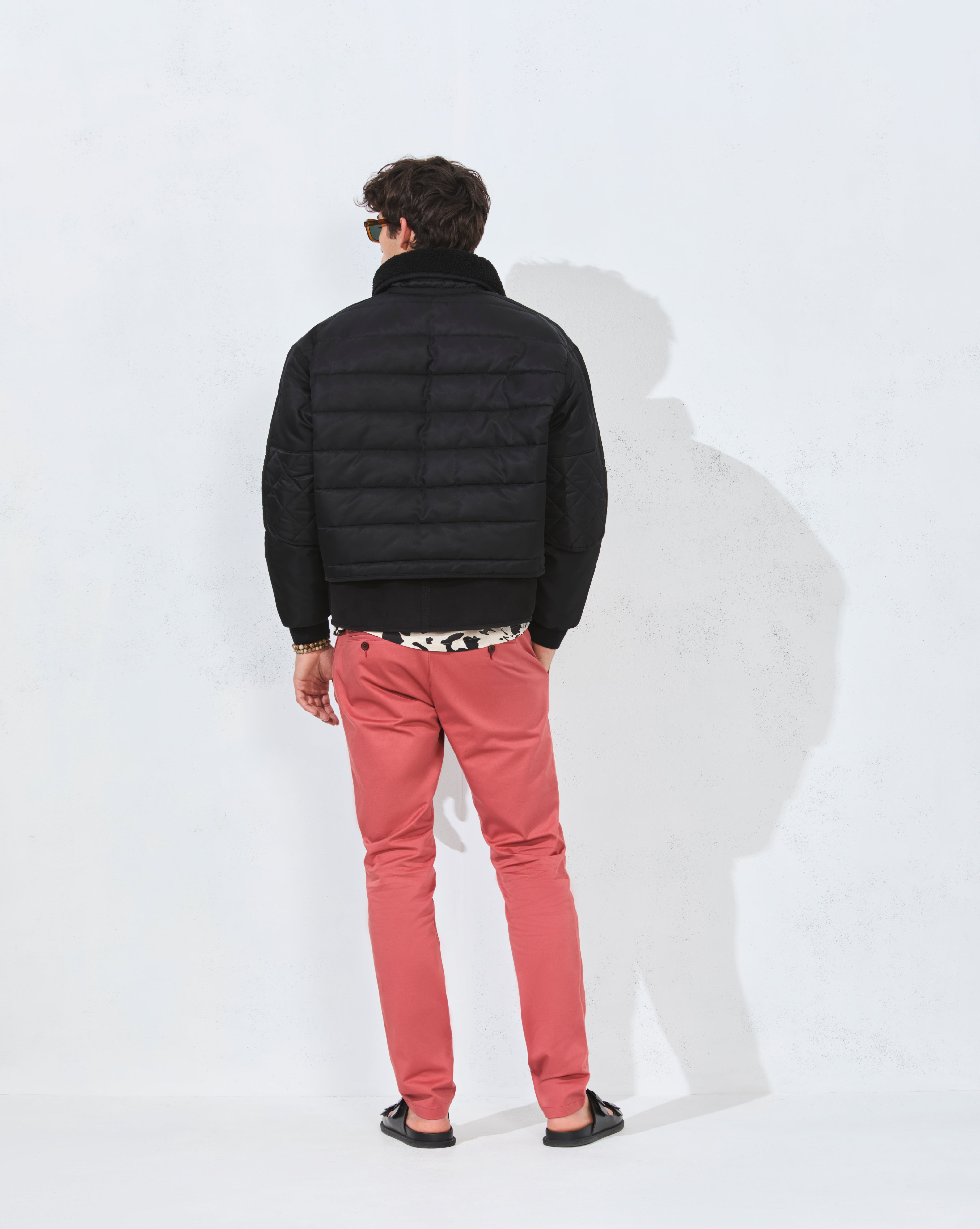 BLOUSON COSMO NOIR