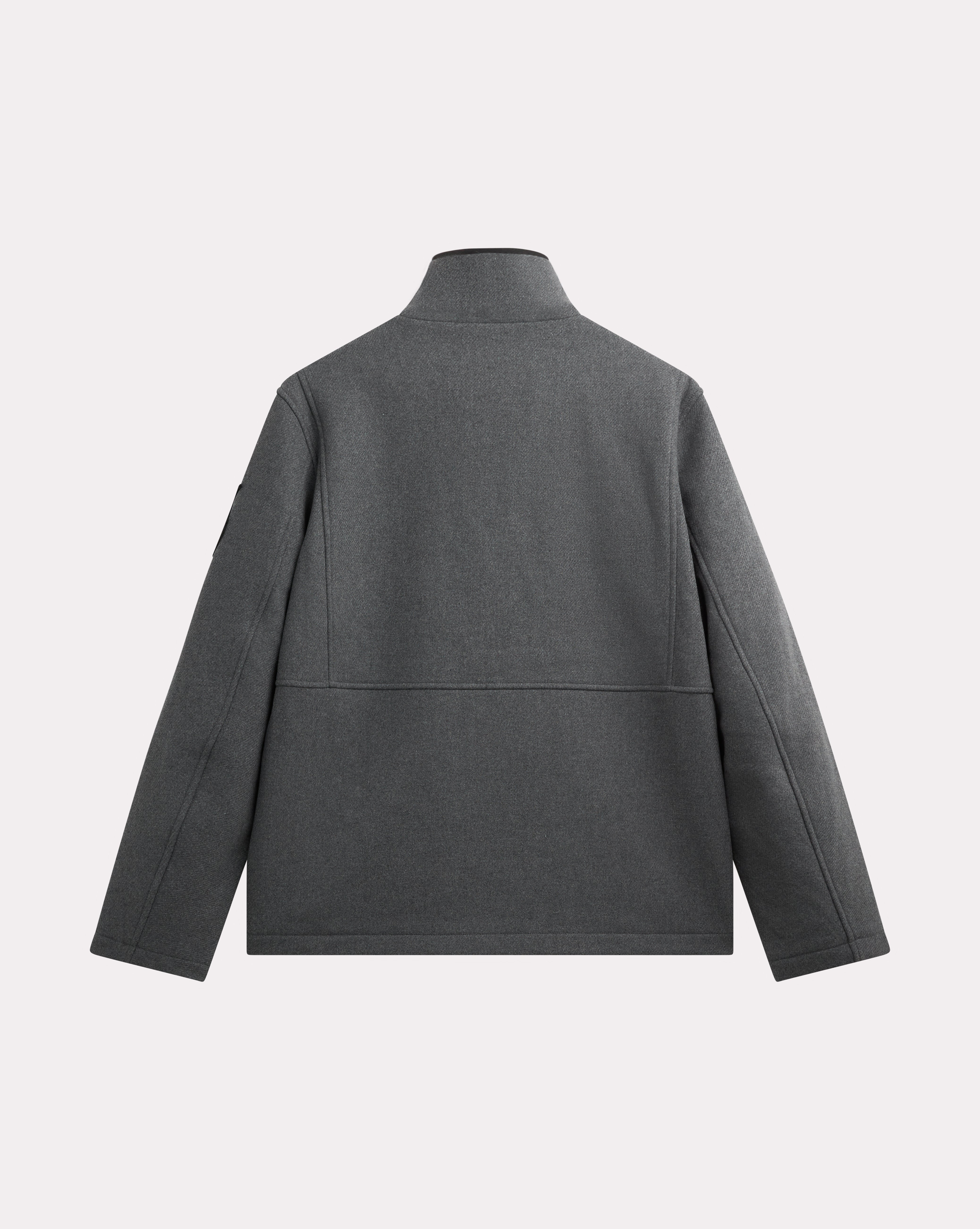 GREY SCOTISH COAT