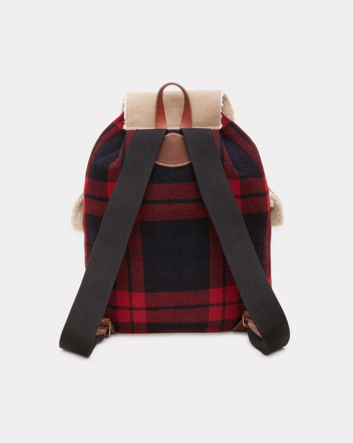 SAC A DOS BACKPACK ROUGE