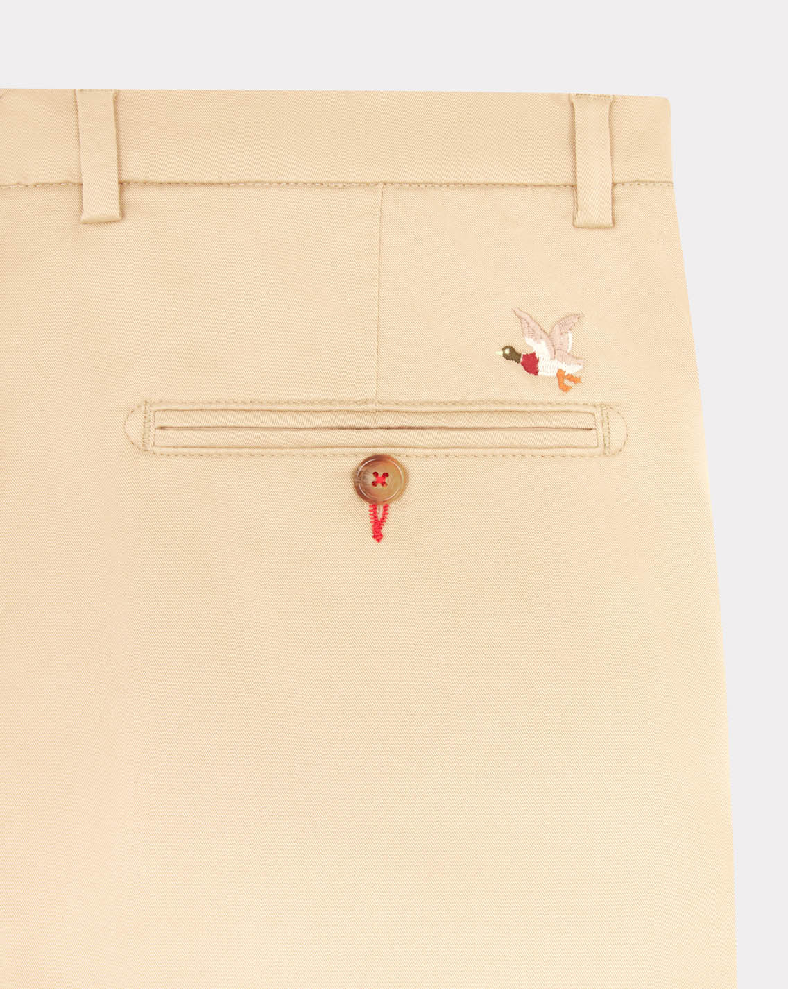 DUCK SHORT BEIGE