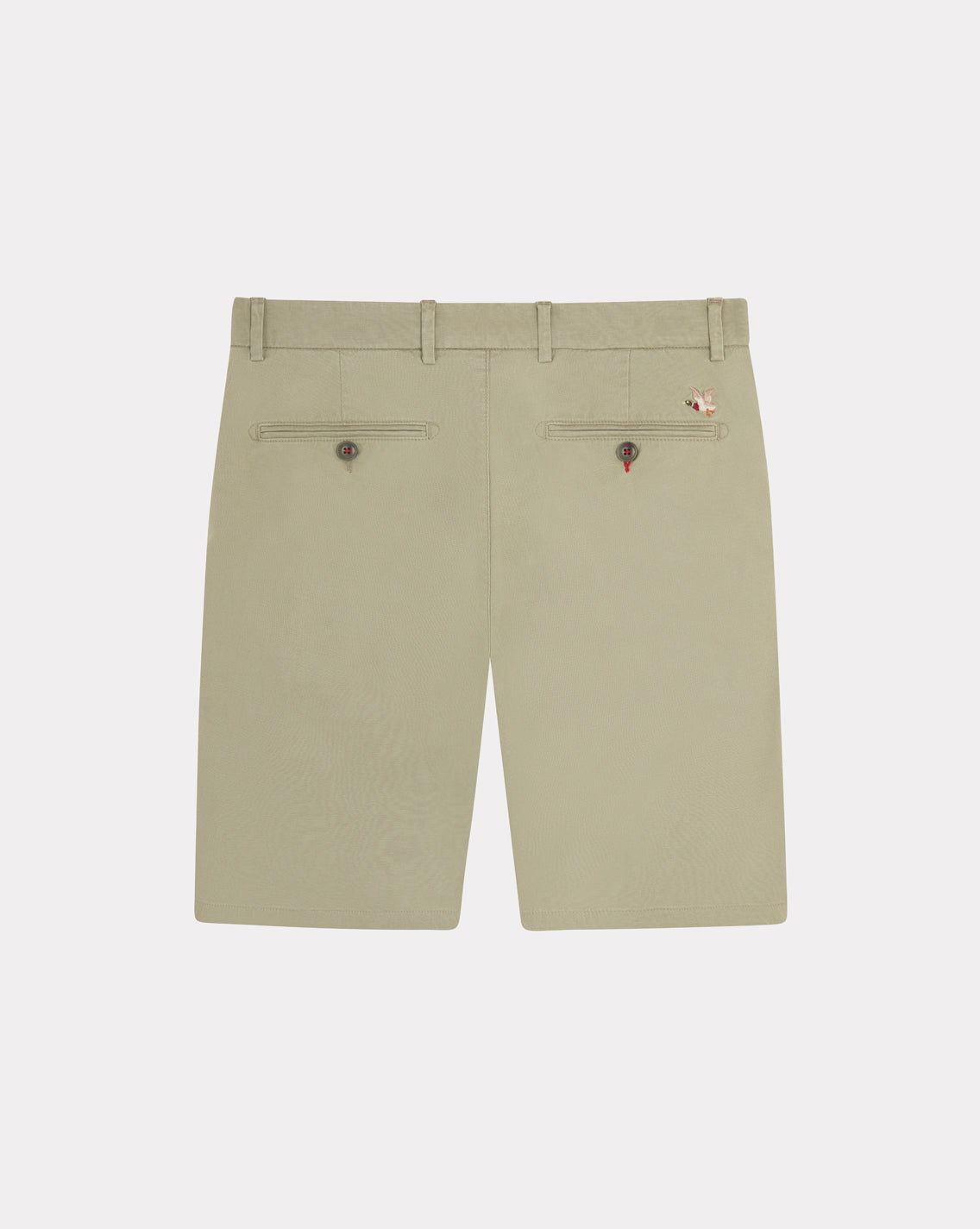 DUCK SHORT LIN KAKI