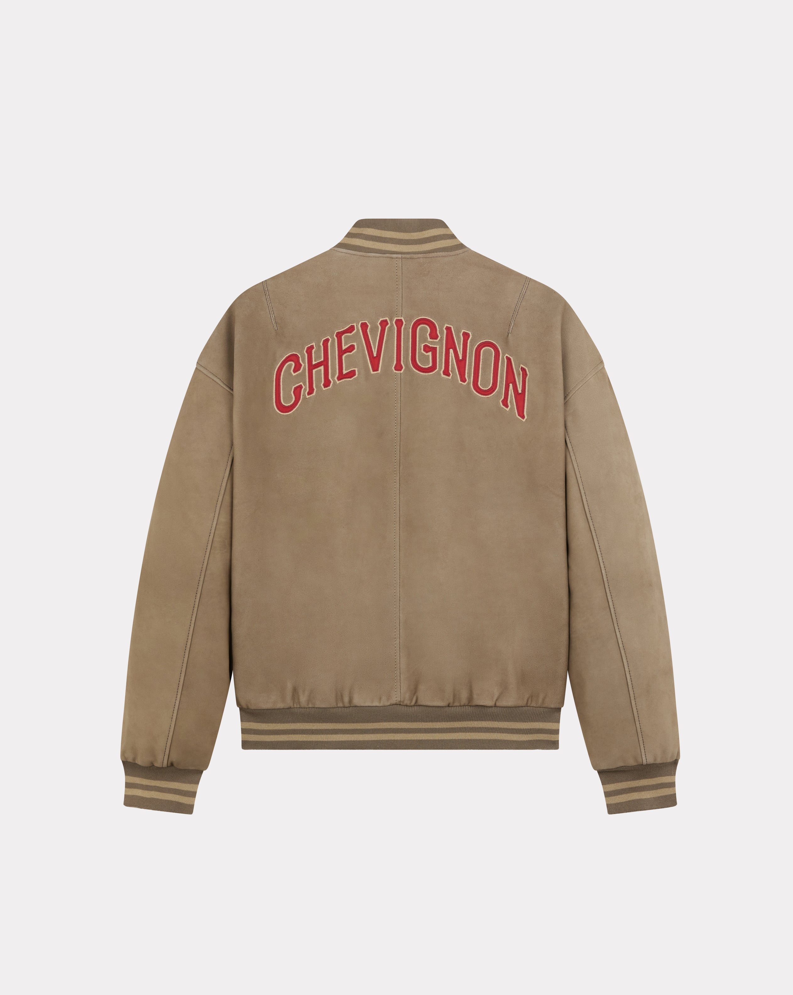 TEDDY 90 APOCALYPSE BEIGE JACKET