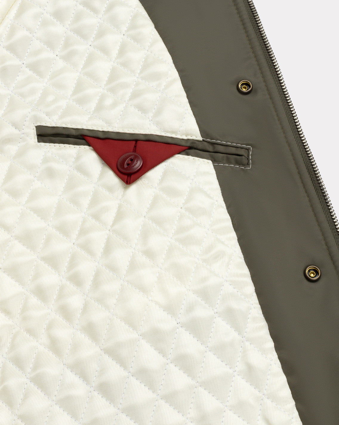 VESTE BOMBERS TEAM KAKI