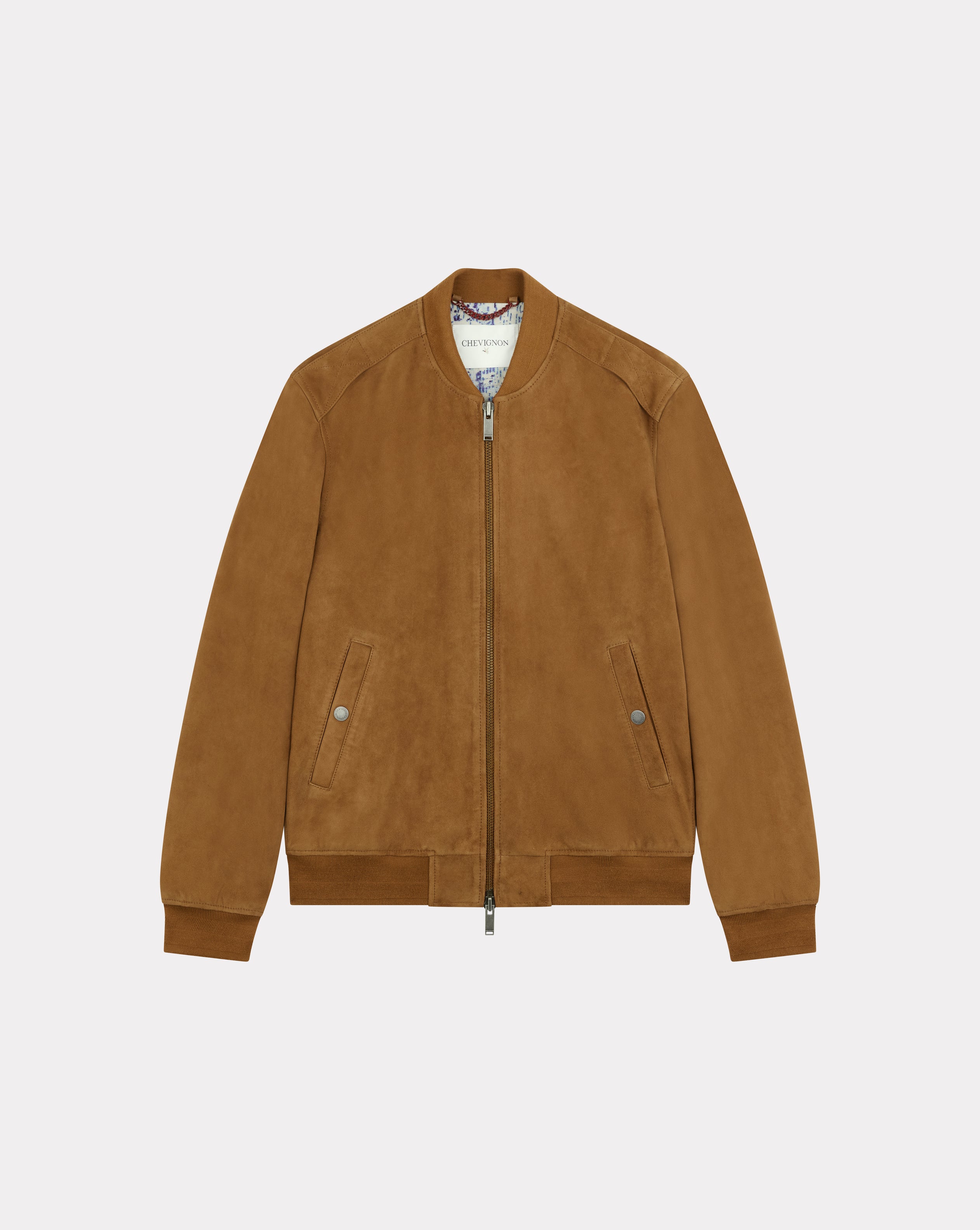 Blouson deals teddy chevignon