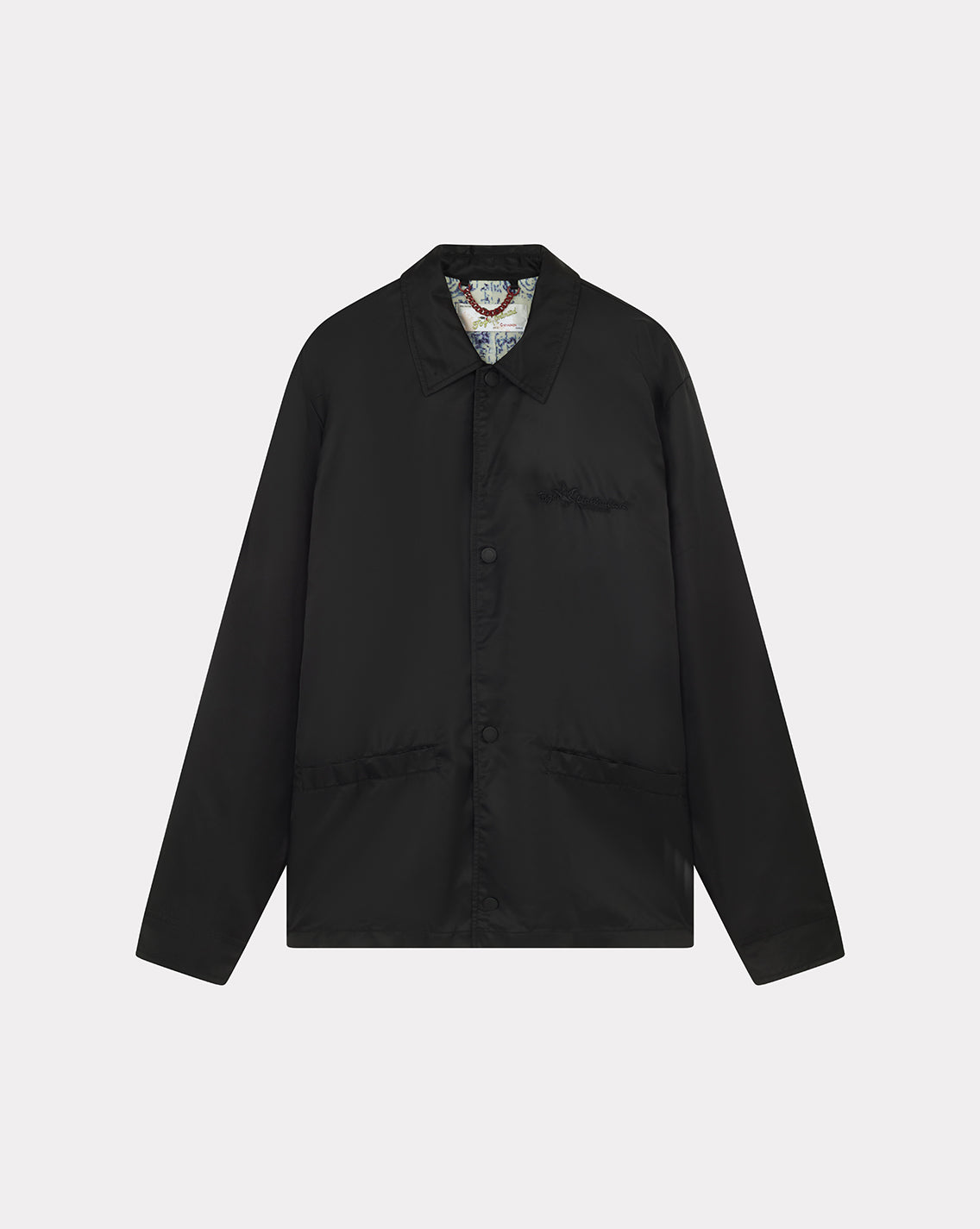 BLACK COACH JACKET Chevignon