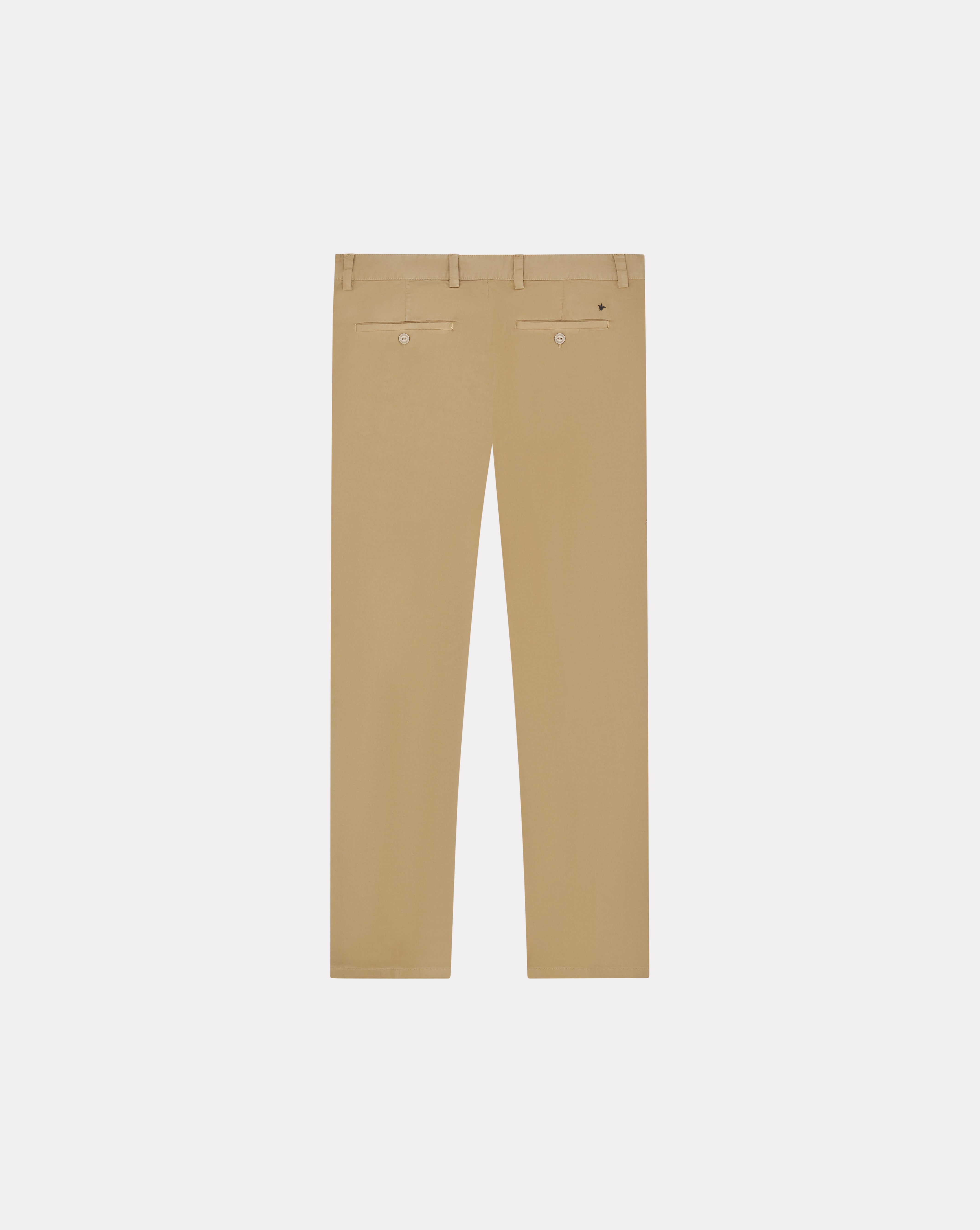 PANTALON PLEAT BEIGE