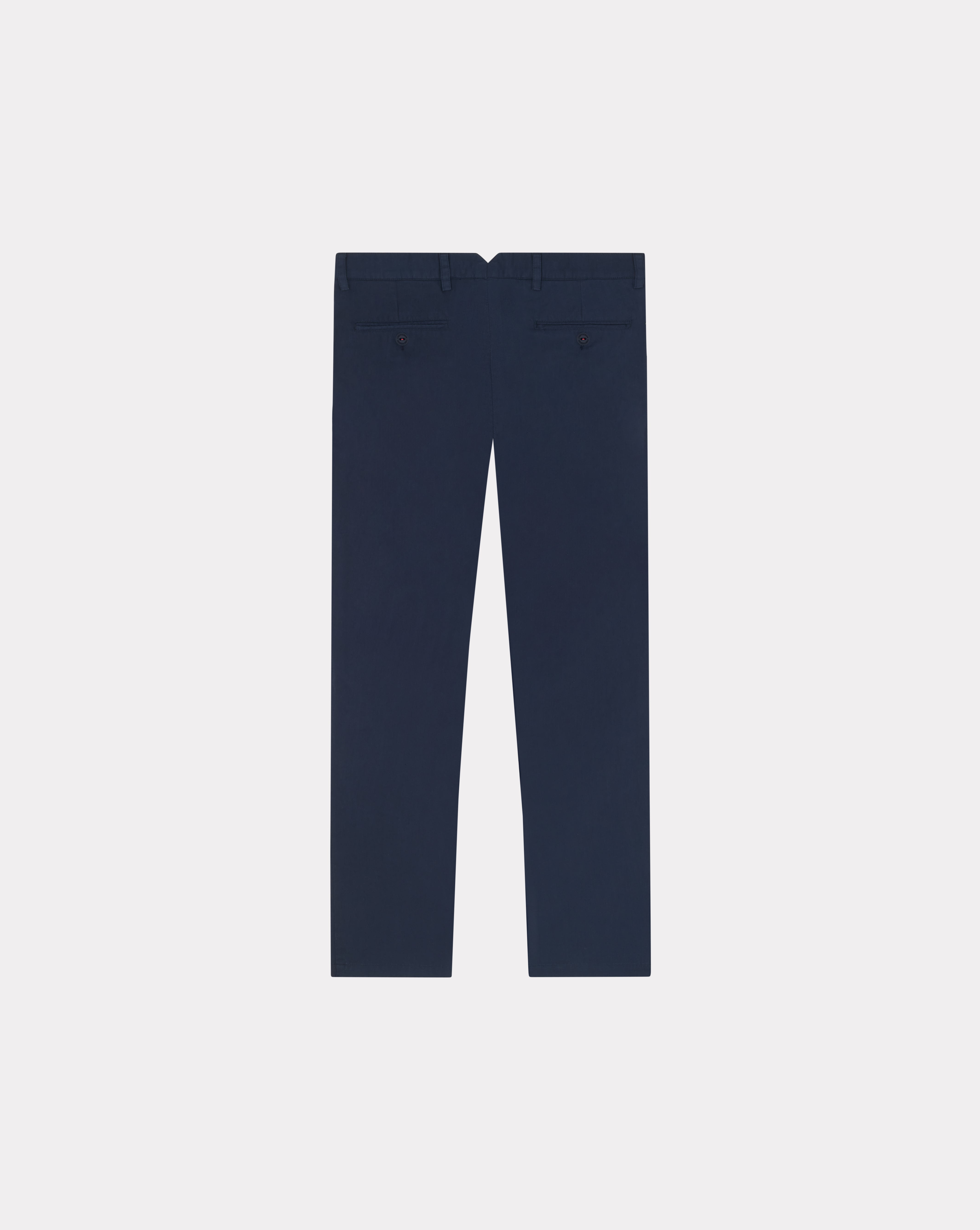 PANTALON DUCK FOLD IVANA BLEU MARINE