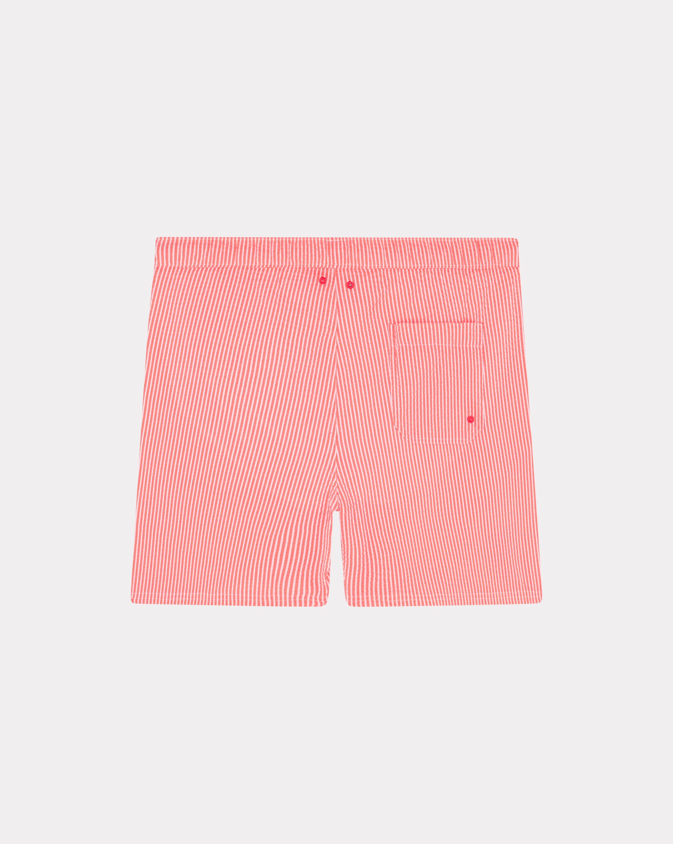 MAILLOT DE BAIN DUCK STRIPE ROSE