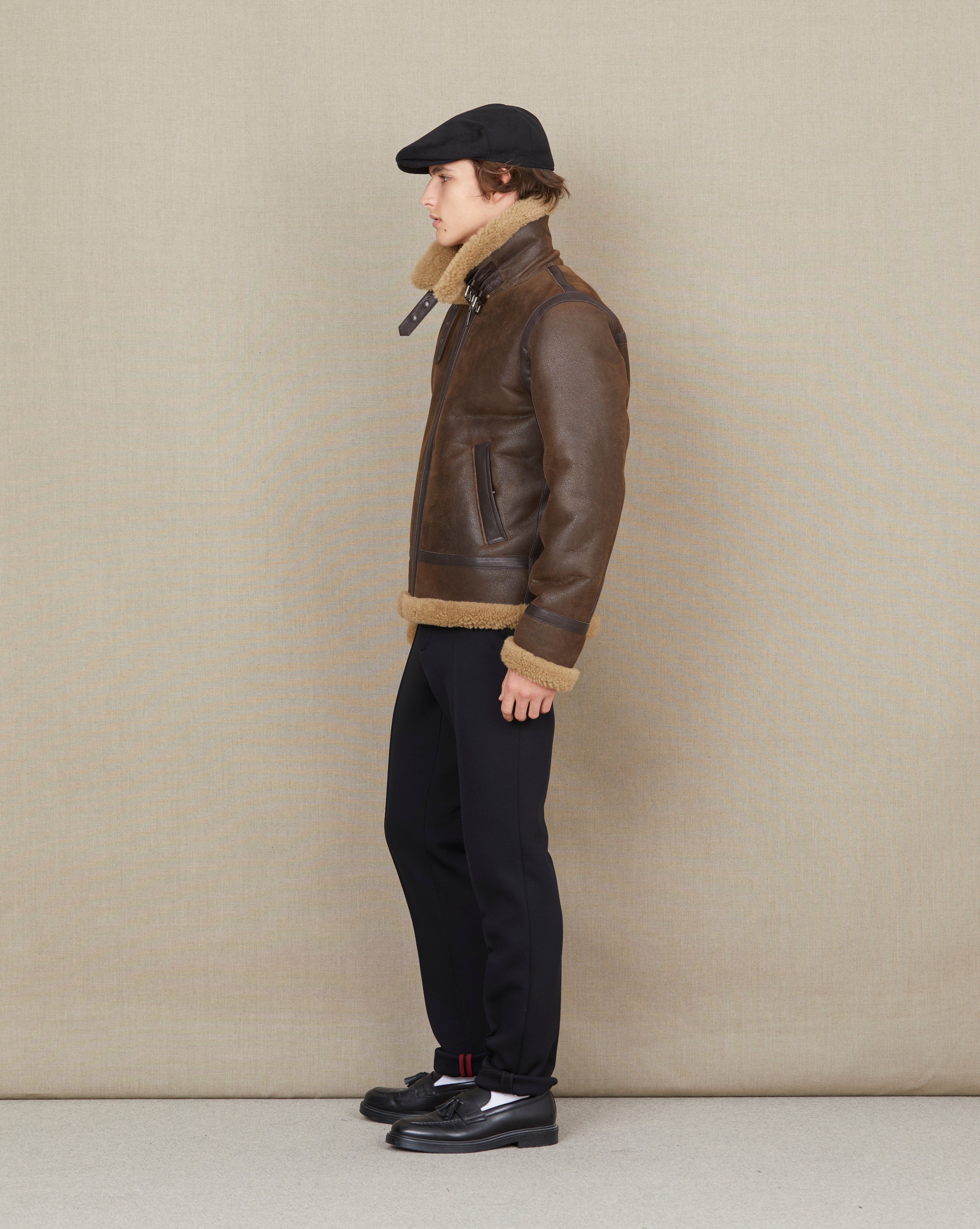 BROWN BOMBER